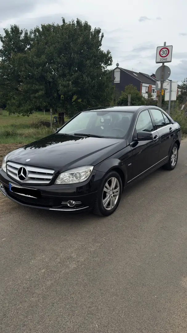Mercedes-Benz C 180 CGI Automatik BlueEFFICIENCY Avantgarde - 1
