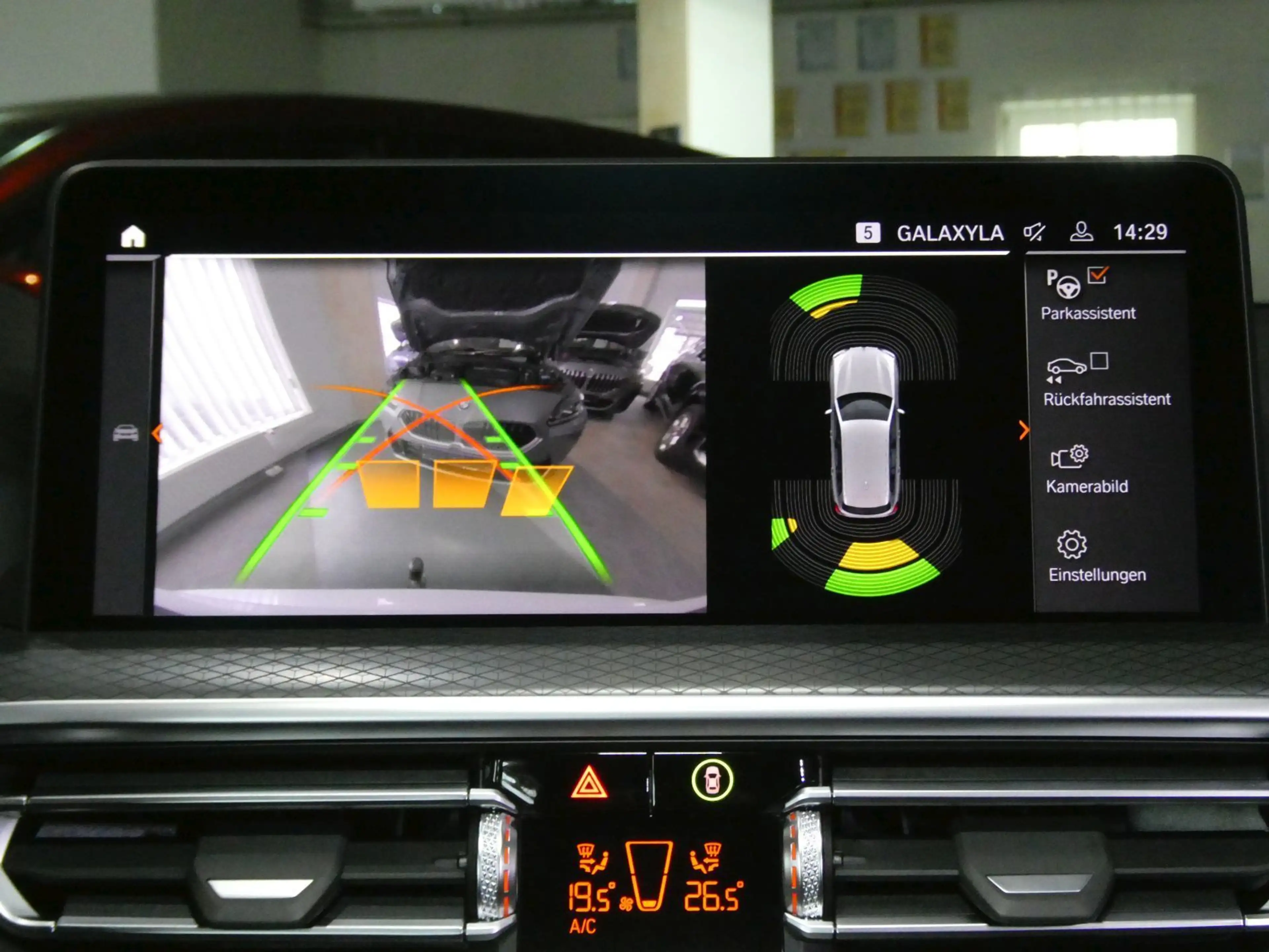 BMW X4 xDr30d MSport Laser,HUD,Echtleder NP:91.860 — photo 6