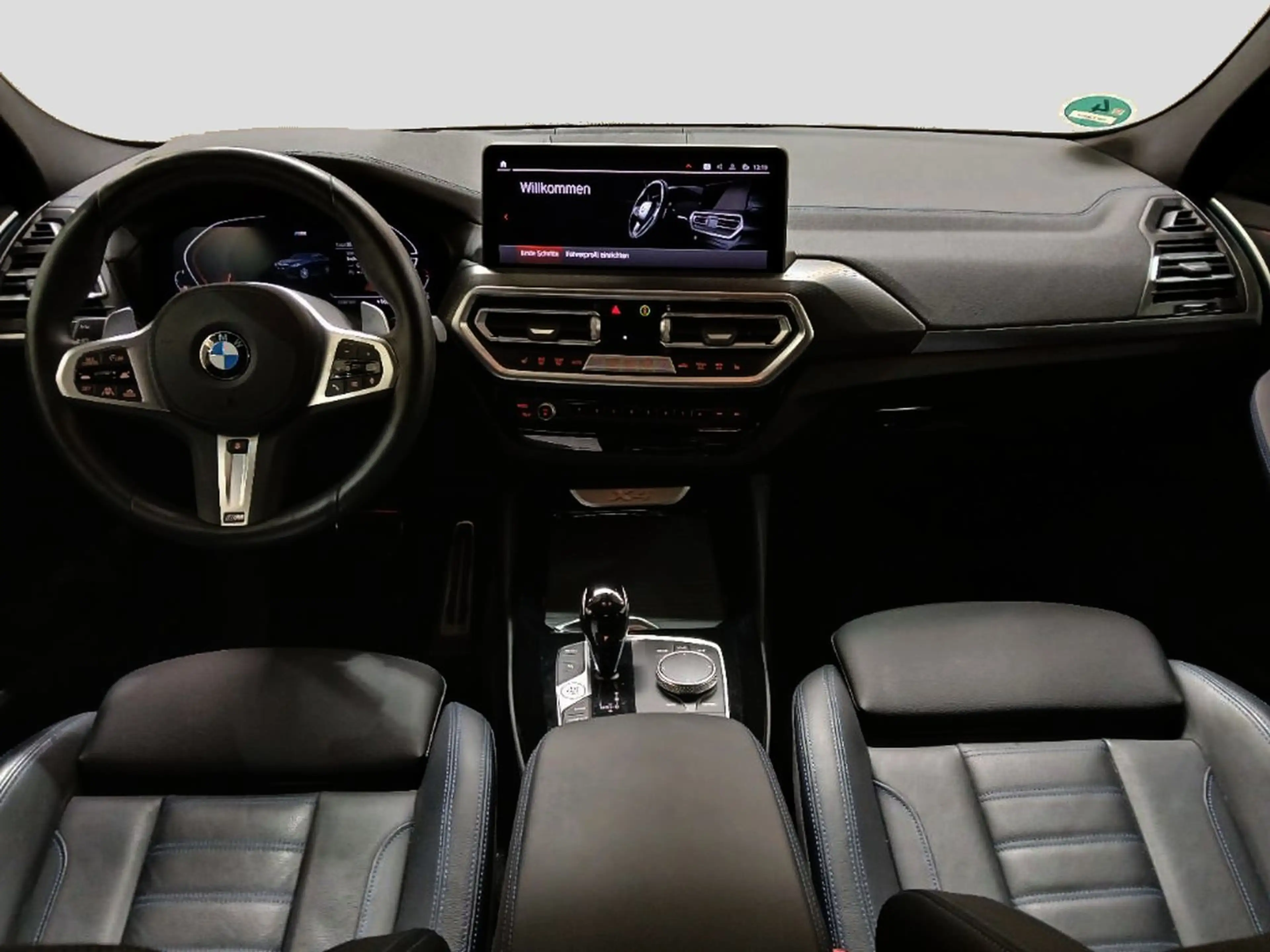BMW X4 xDr30d MSport Laser,HUD,Echtleder NP:91.860 — photo 3