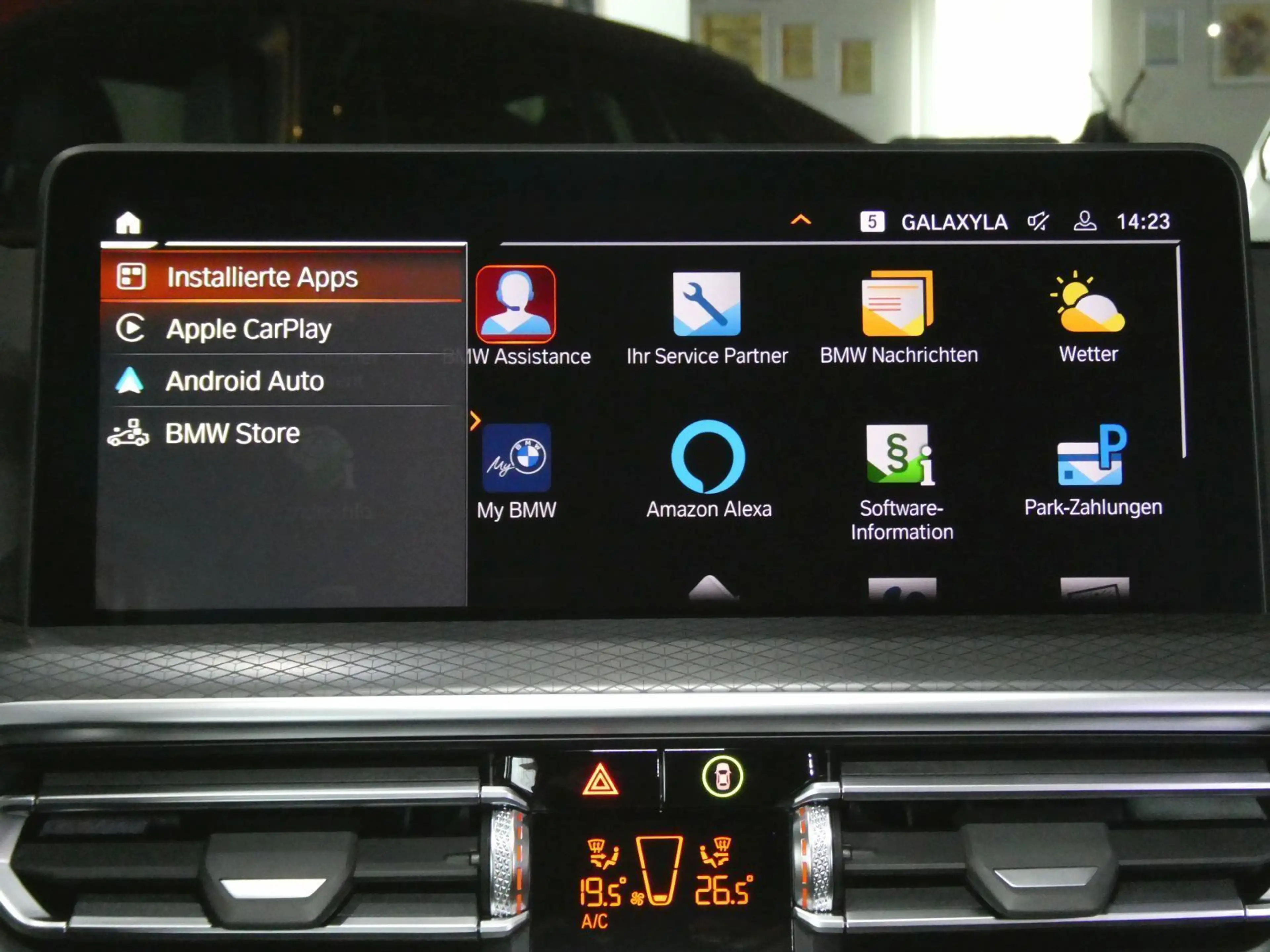 BMW X4 xDr30d MSport Laser,HUD,Echtleder NP:91.860 — photo 12