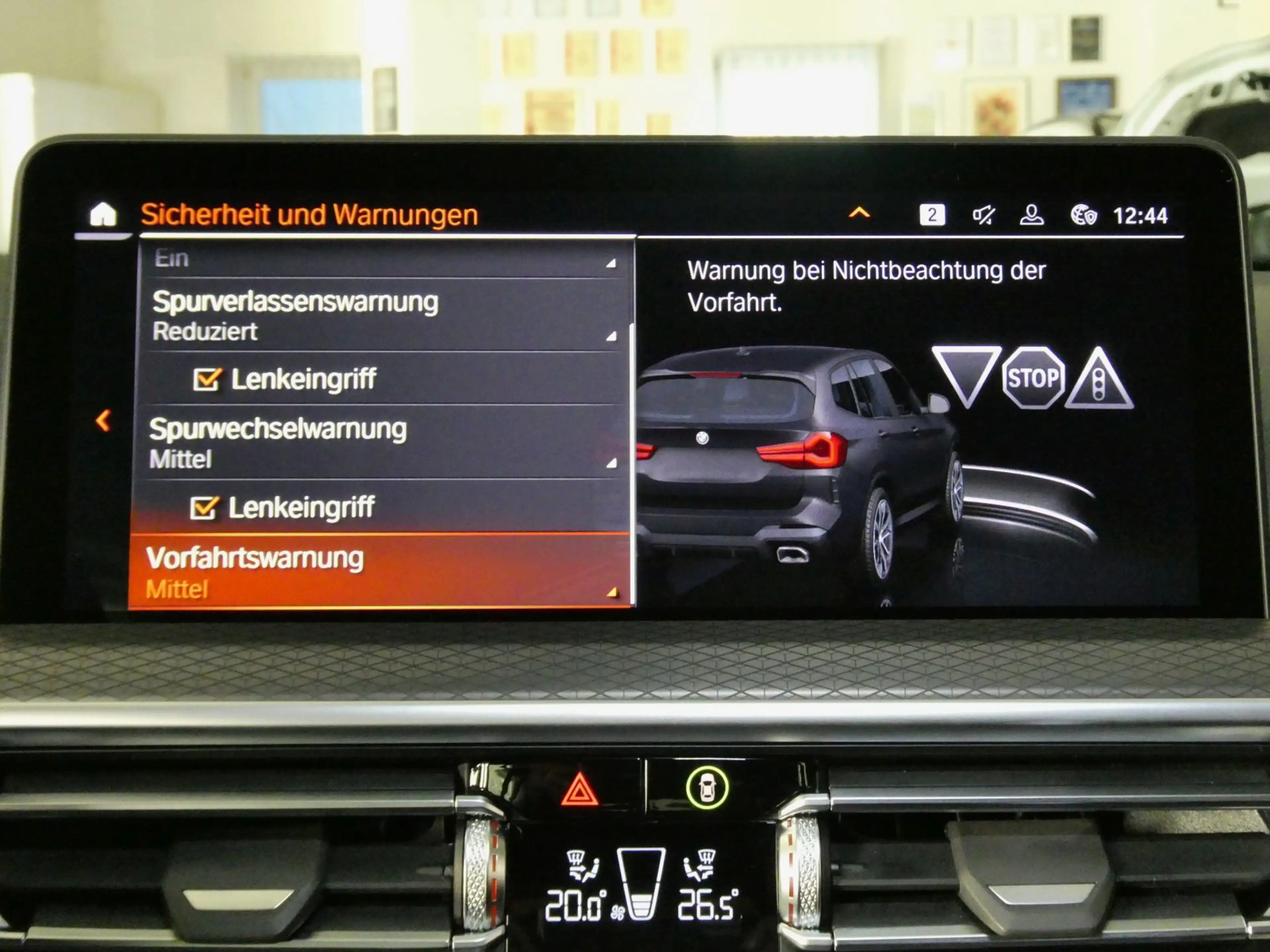 BMW X4 xDr30d MSport Laser,HUD,Echtleder NP:91.860 — photo 7