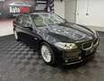 BMW 520 520 d Luxury Line Schwarz - thumbnail 2