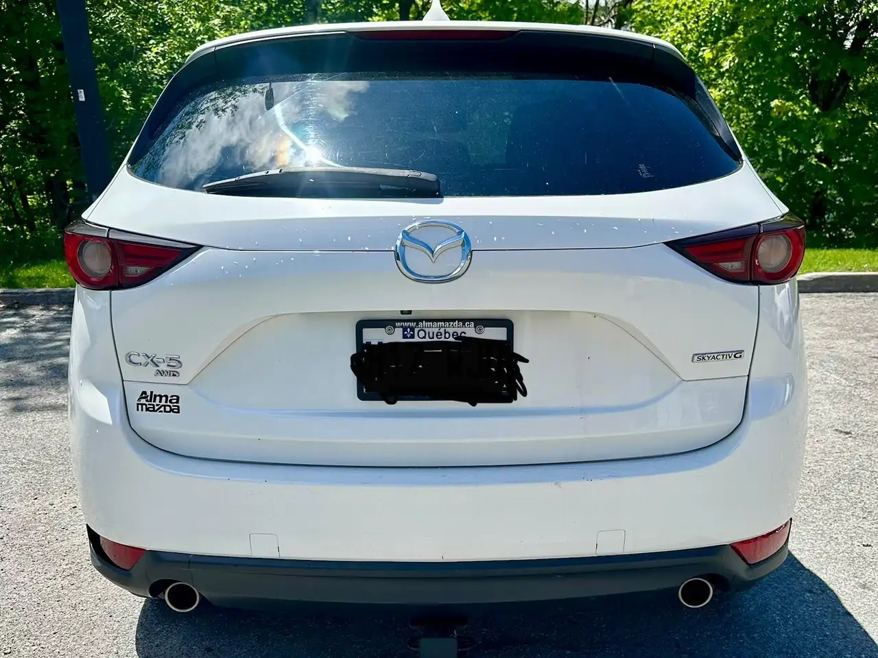 Mazda CX-5 снимка Mazda CX-5