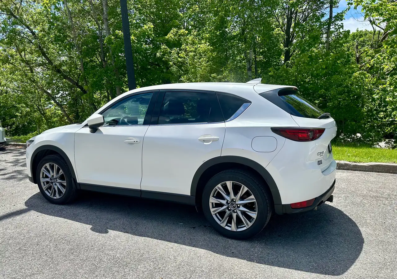 Mazda CX-5 снимка Mazda CX-5