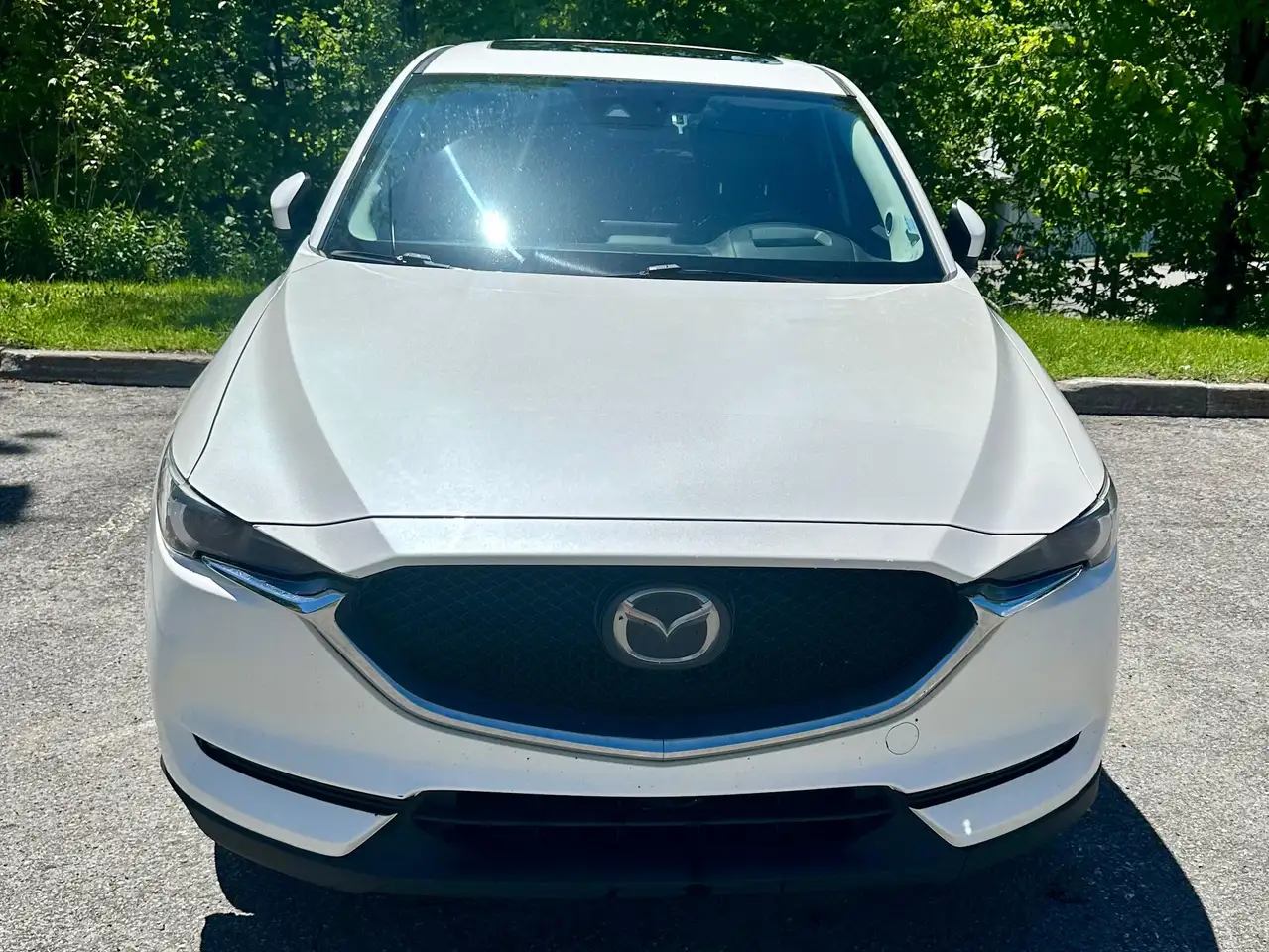 Mazda CX-5 снимка Mazda CX-5