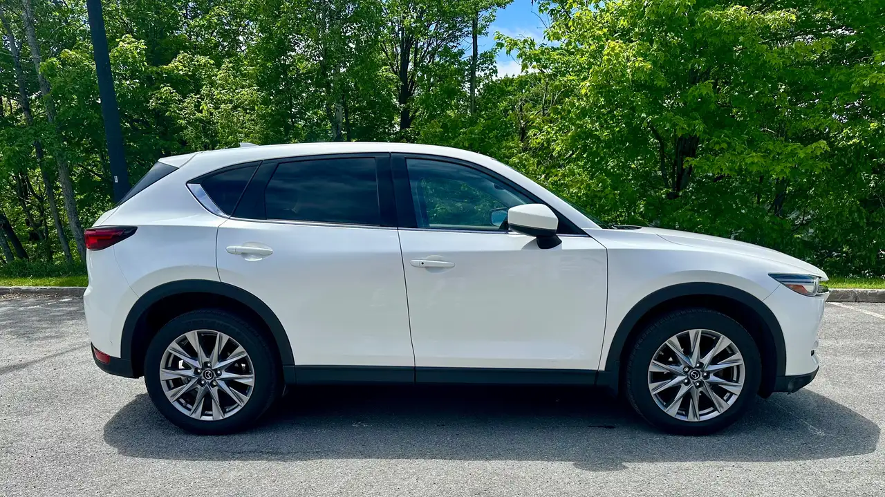 Mazda CX-5 снимка Mazda CX-5