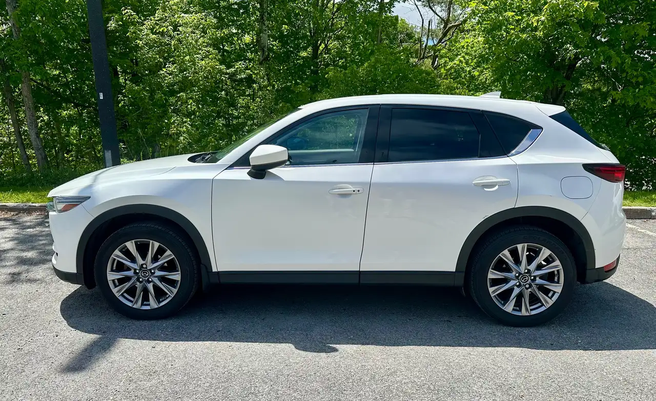 Mazda CX-5 снимка Mazda CX-5