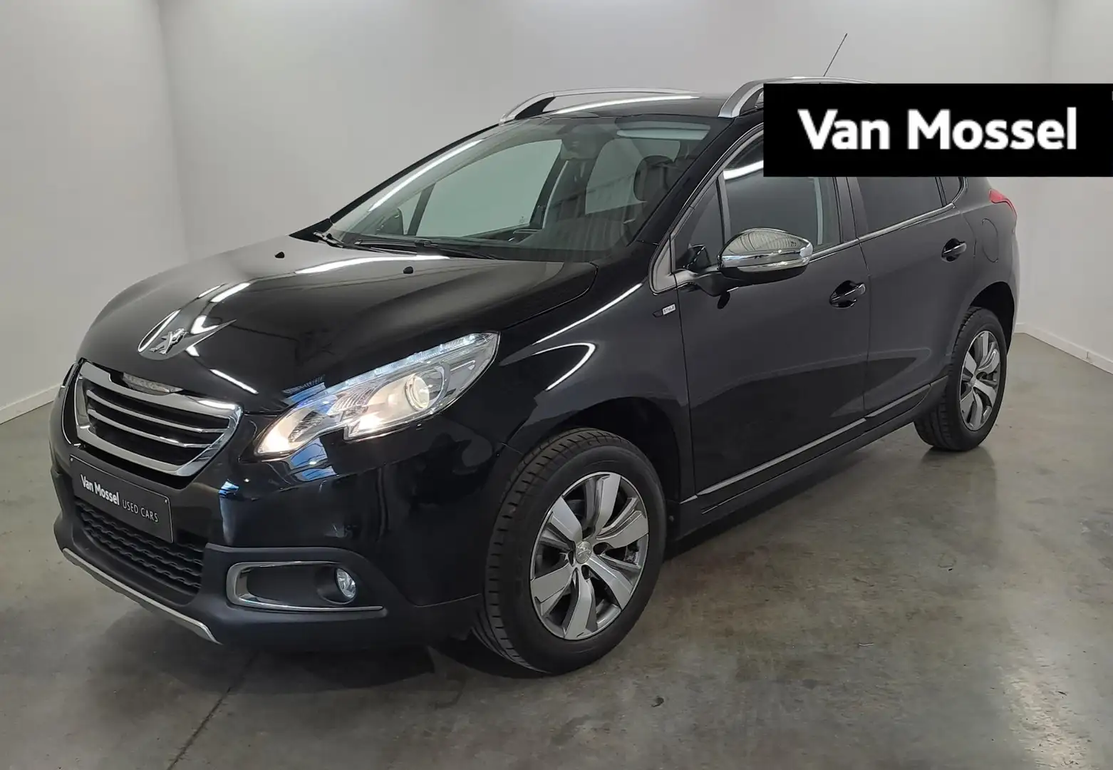 Peugeot 2008 1.6 BlueHDi 73kW Active Nero - 1