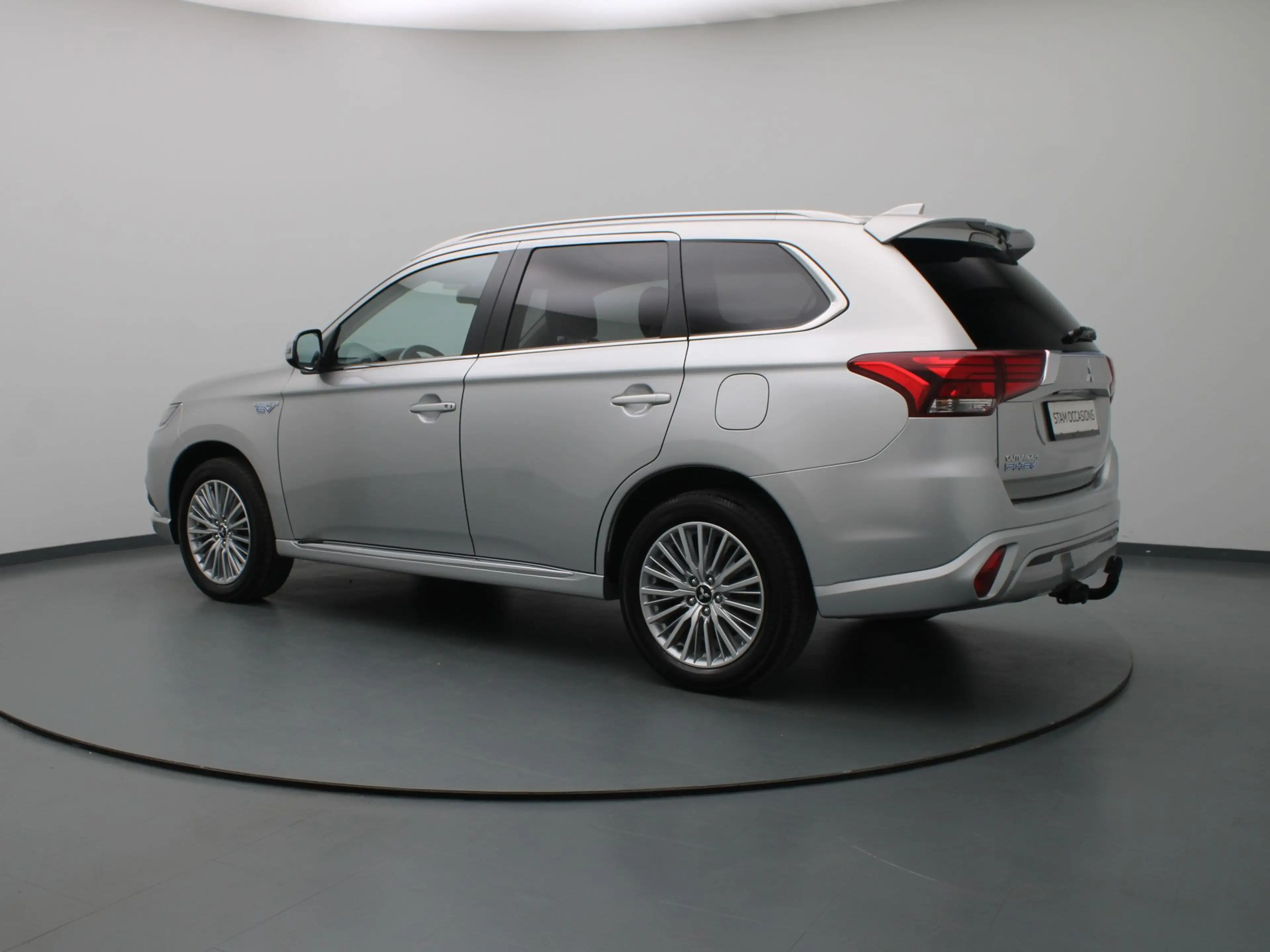 Mitsubishi Outlander 224pk PHEV Intense+ Apple Carplay/Android Auto | C — photo 2