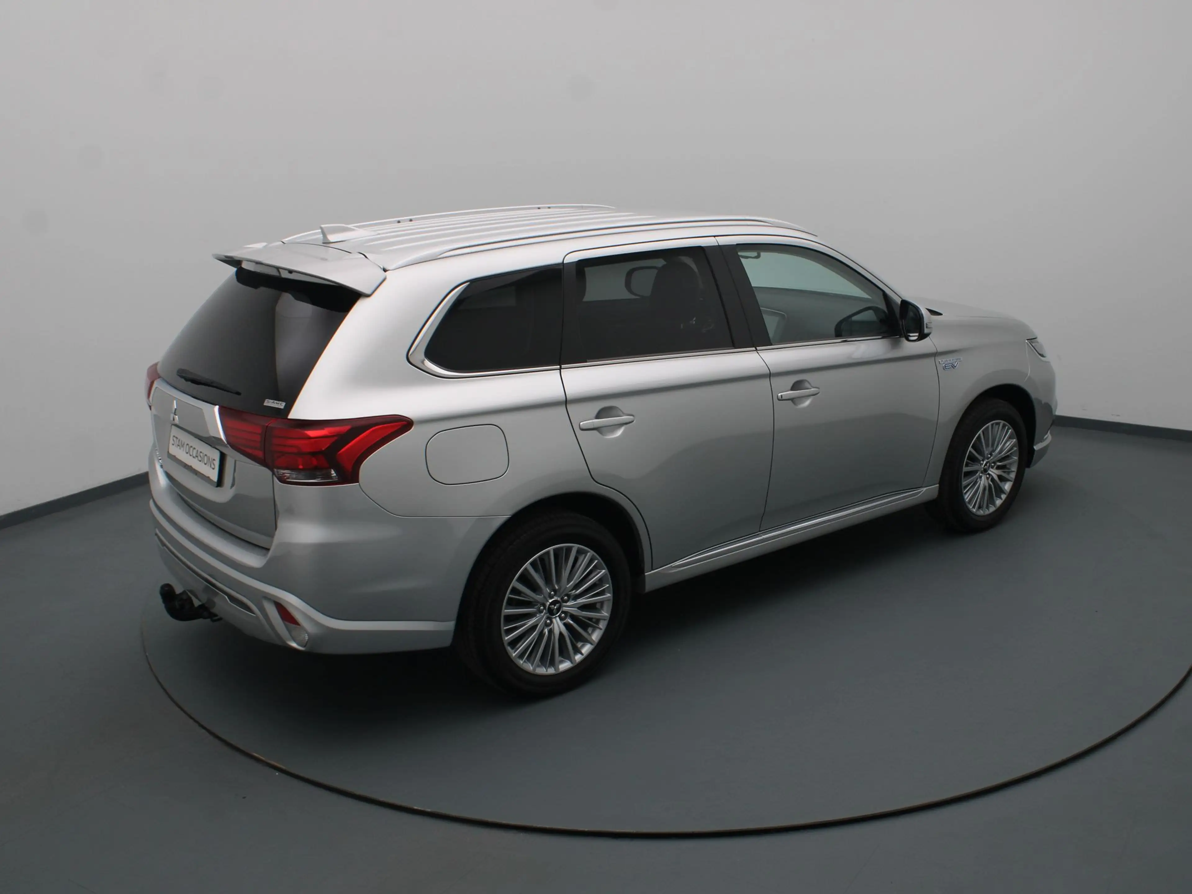 Mitsubishi Outlander 224pk PHEV Intense+ Apple Carplay/Android Auto | C — photo 11