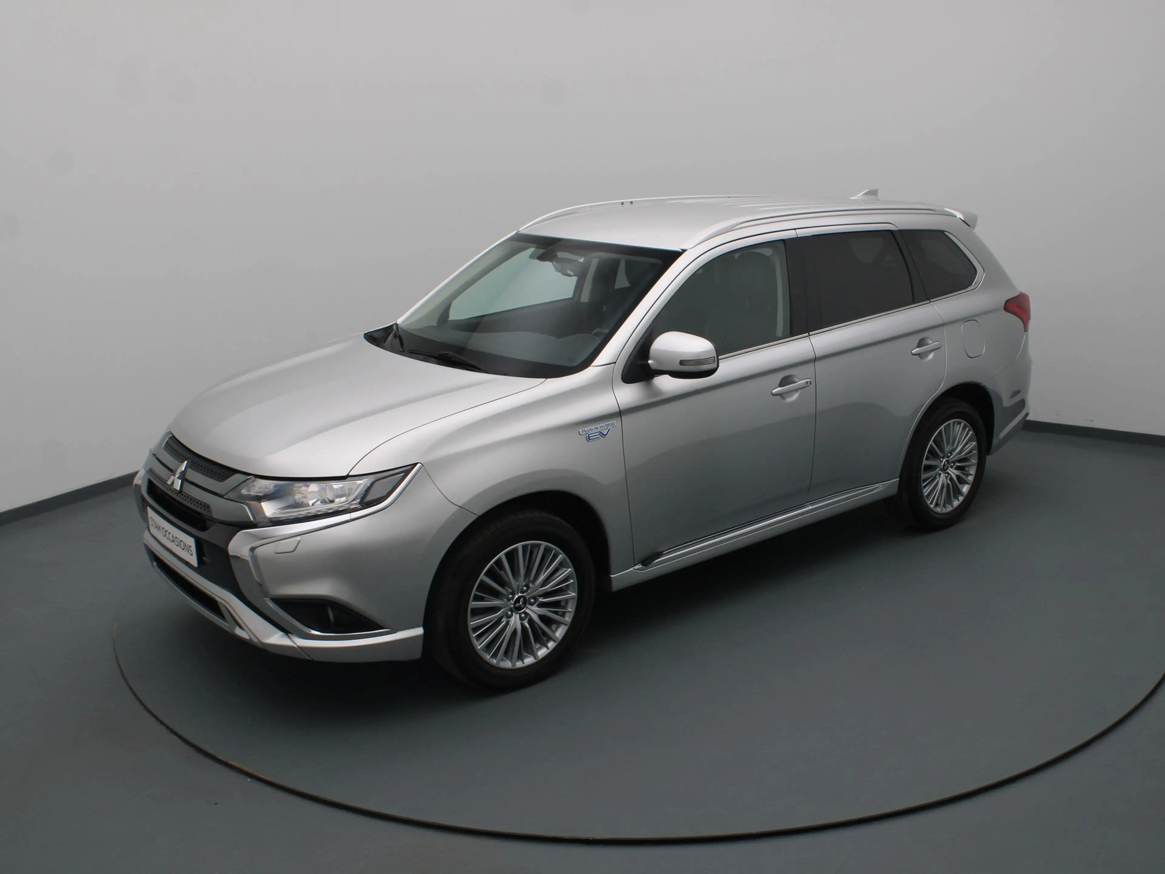 Mitsubishi Outlander 224pk PHEV Intense+ Apple Carplay/Android Auto | C — photo 10