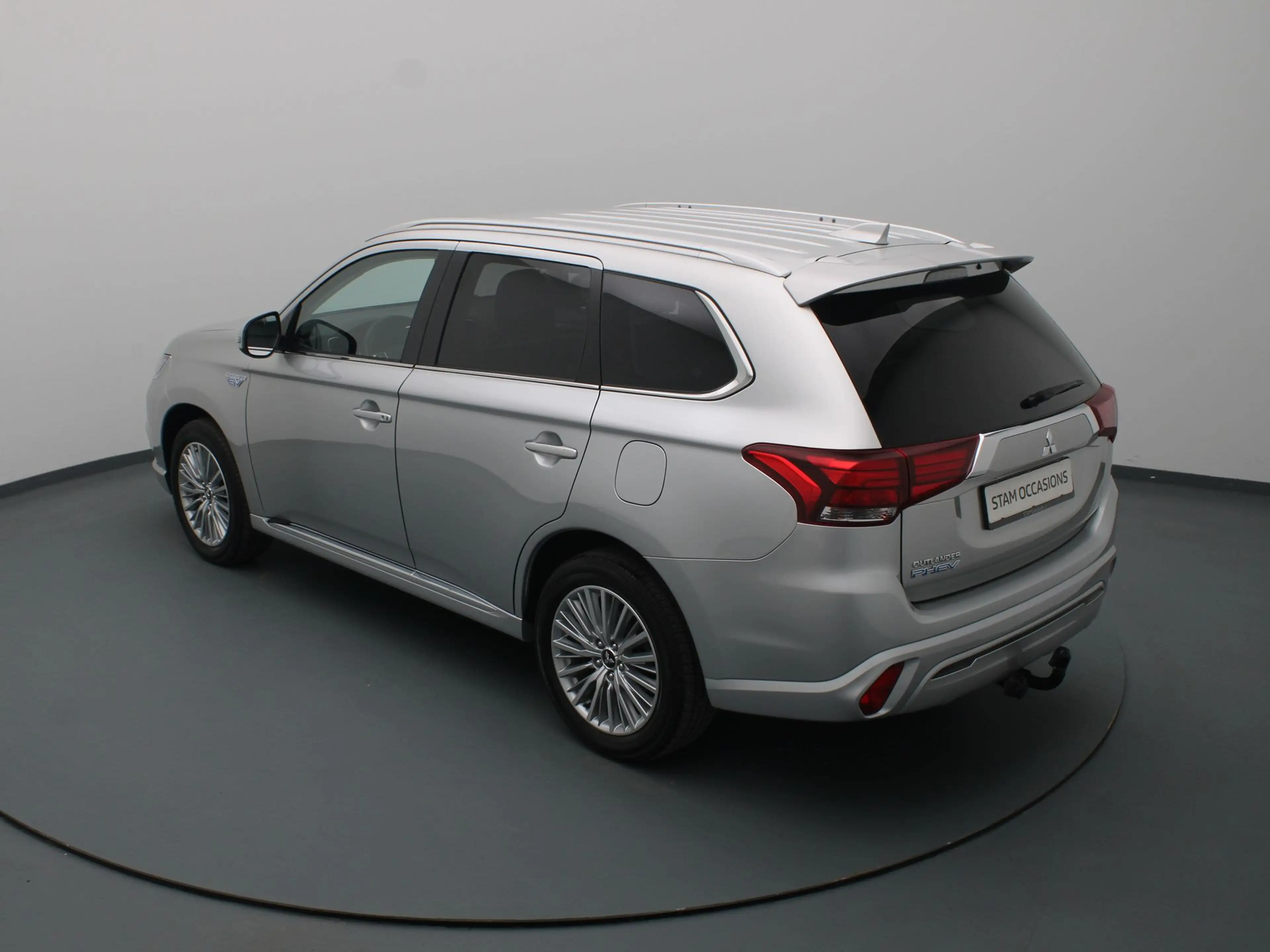 Mitsubishi Outlander 224pk PHEV Intense+ Apple Carplay/Android Auto | C — photo 13