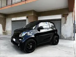 smart fortwo 14800km