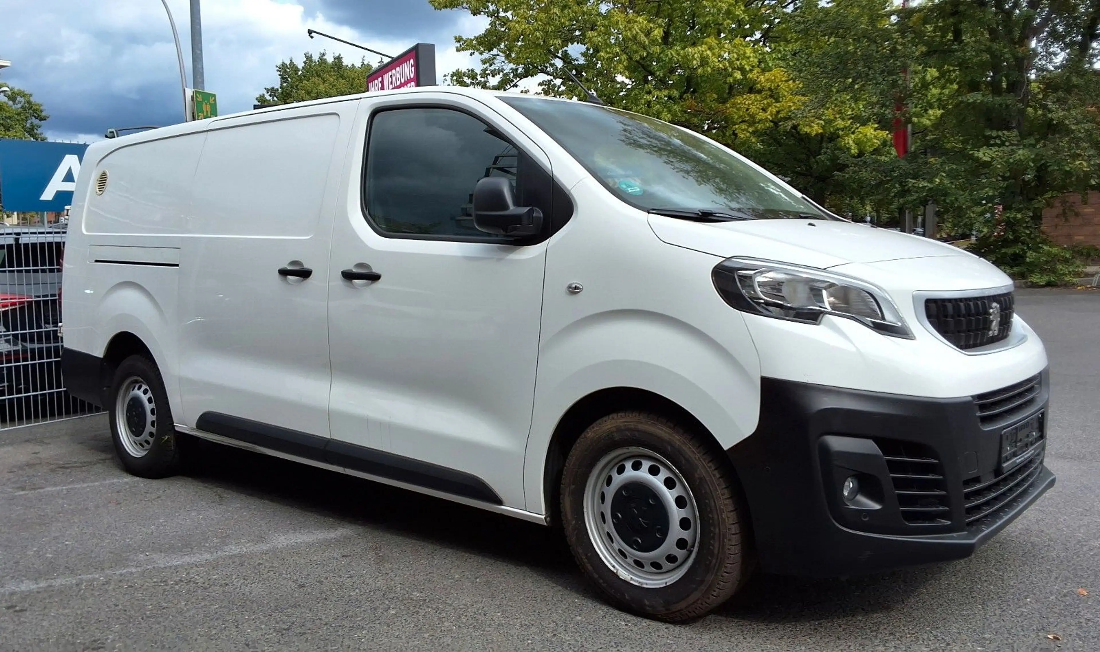 Peugeot Expert Kasten Premium L3 — photo 3