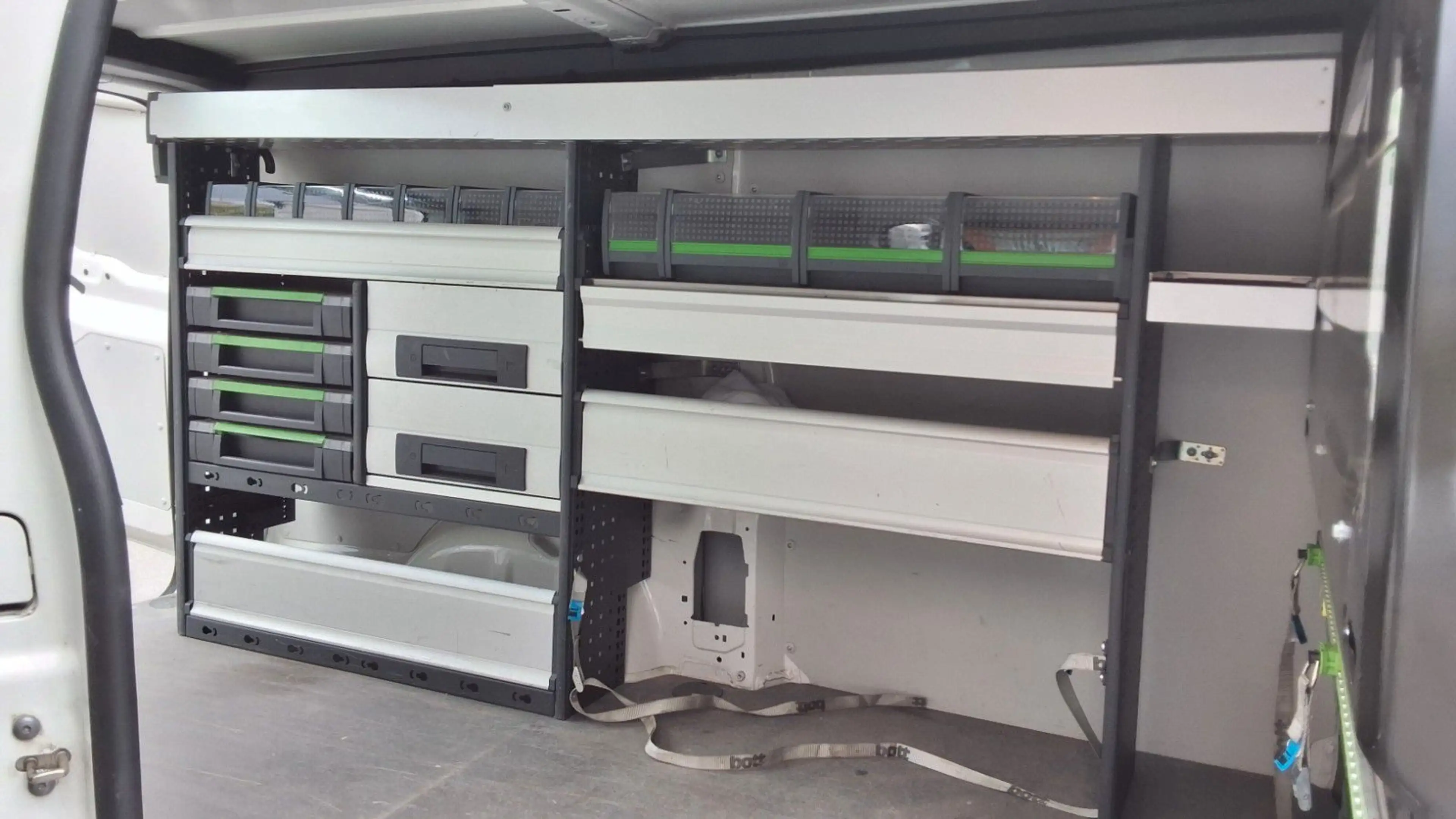 Peugeot Expert Kasten Premium L3 — photo 8