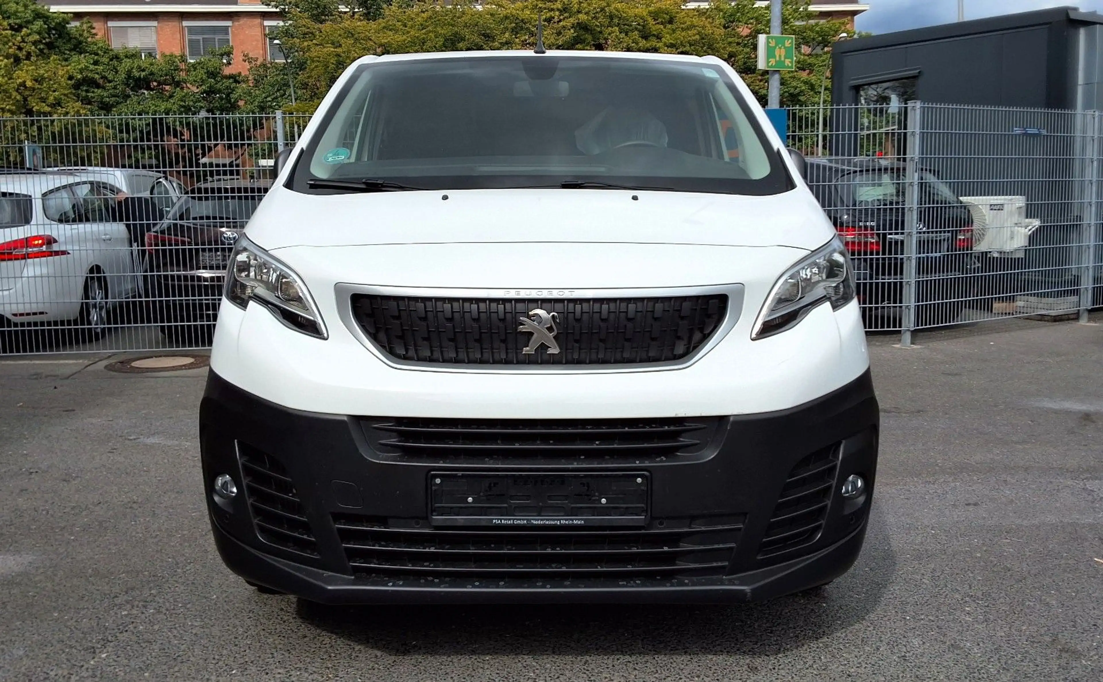 Peugeot Expert Kasten Premium L3 — photo 2