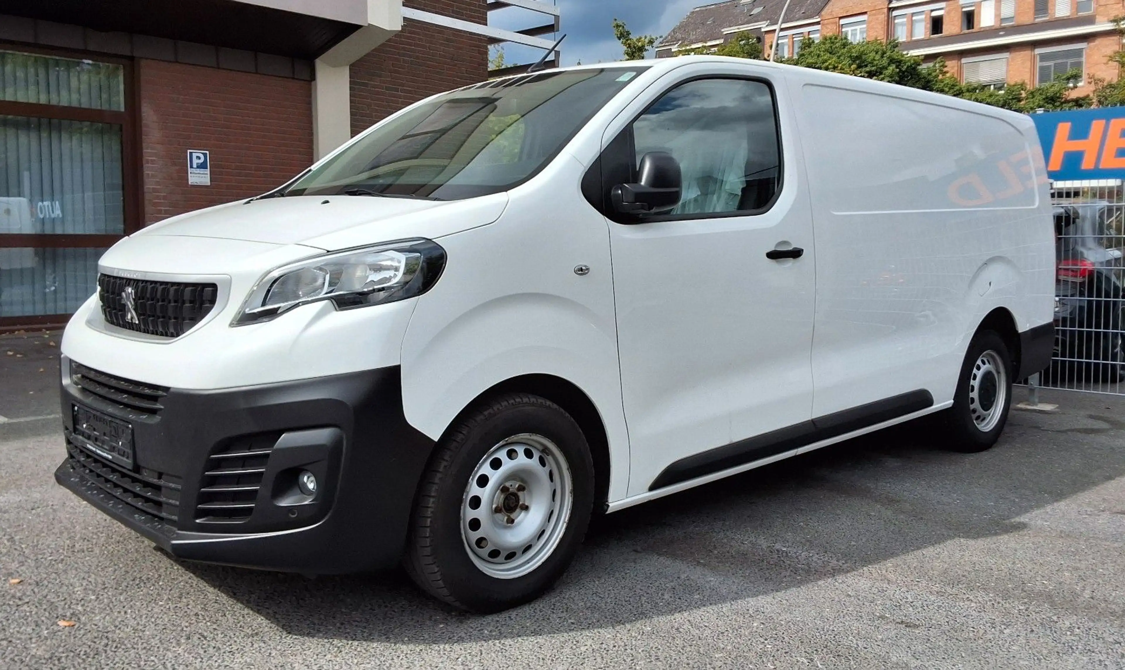 Peugeot Expert Kasten Premium L3