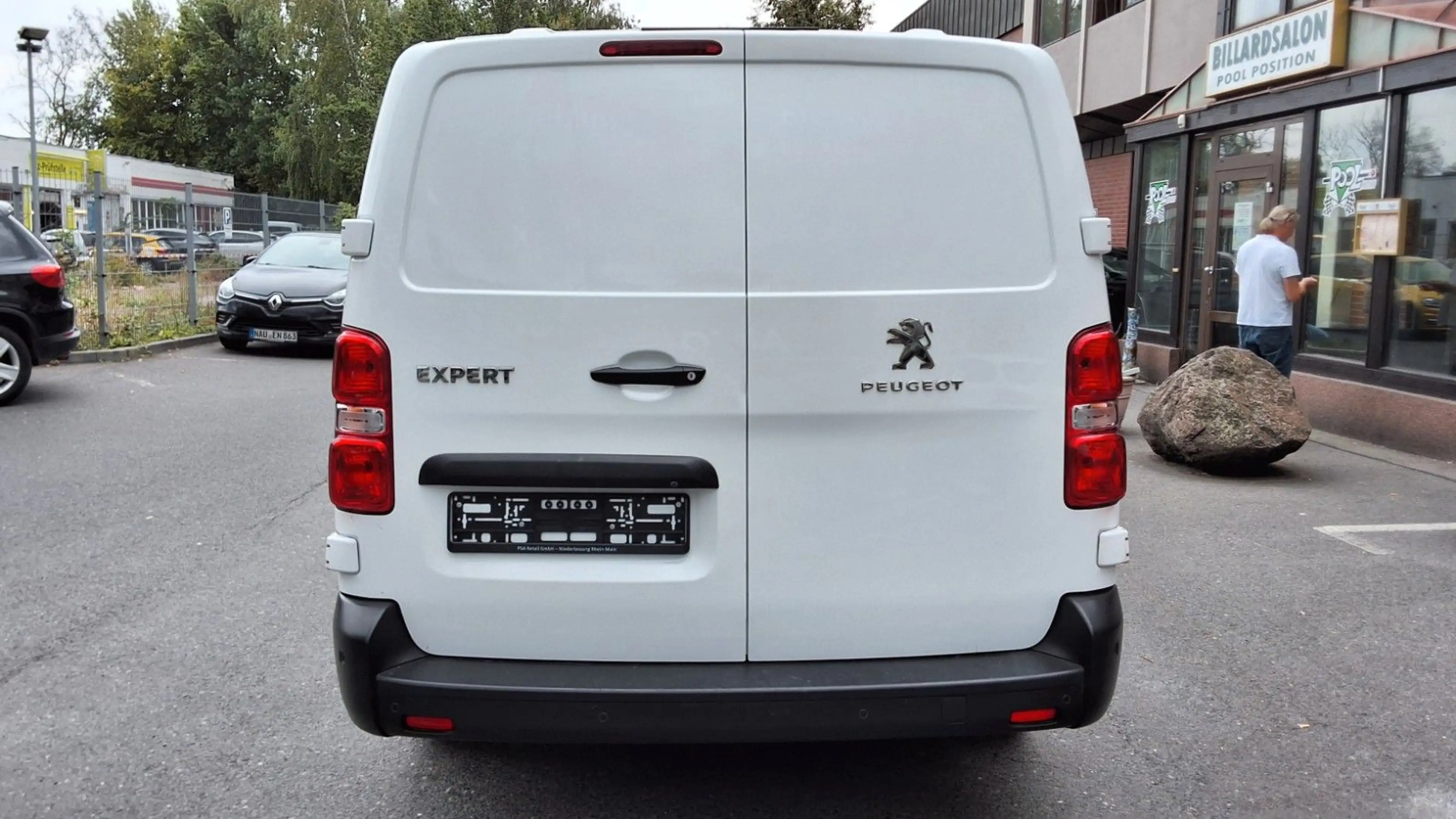 Peugeot Expert Kasten Premium L3 — photo 5