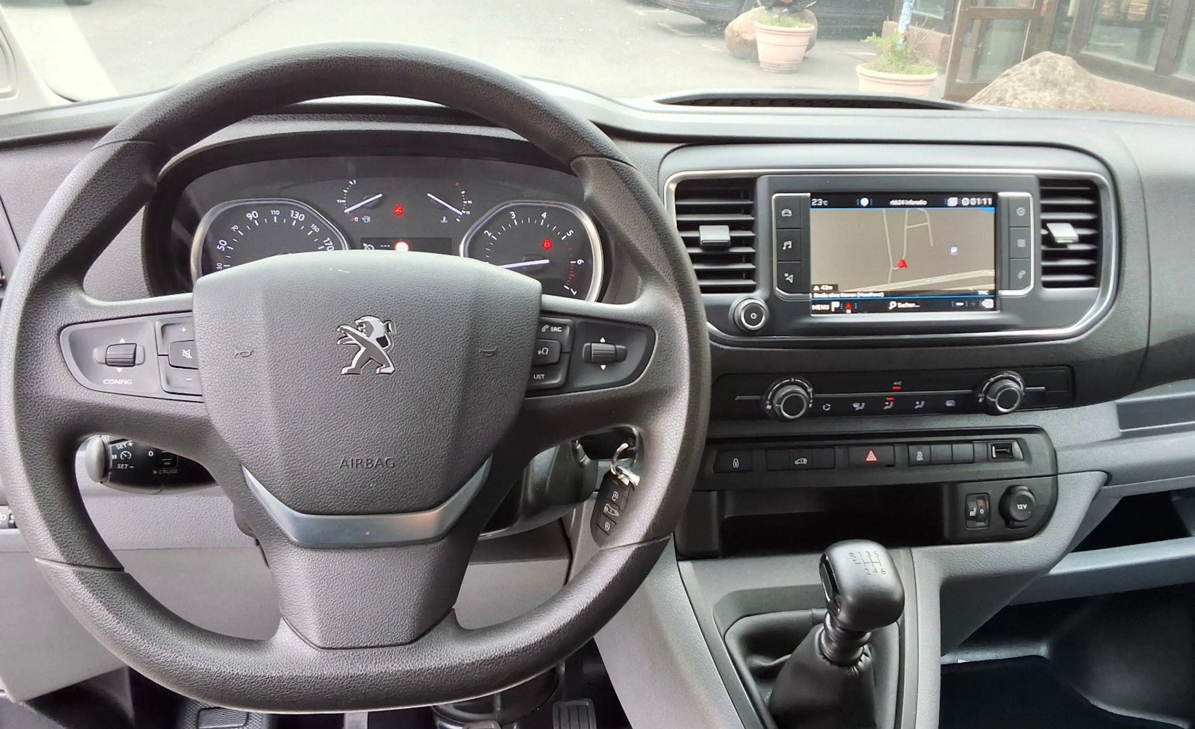 Peugeot Expert Kasten Premium L3 — photo 14