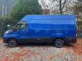 Iveco Daily 35S14V 2.3*18.140€ HT*L3H2*FULL LED*GPS*CAMERA Bleu - thumbnail 4