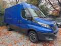 Iveco Daily 35S14V 2.3*18.140€ HT*L3H2*FULL LED*GPS*CAMERA Bleu - thumbnail 3