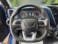 Iveco Daily 35S14V 2.3*18.140€ HT*L3H2*FULL LED*GPS*CAMERA Bleu - thumbnail 11