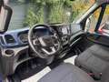 Iveco Daily 35S14V 2.3*18.140€ HT*L3H2*FULL LED*GPS*CAMERA Bleu - thumbnail 7