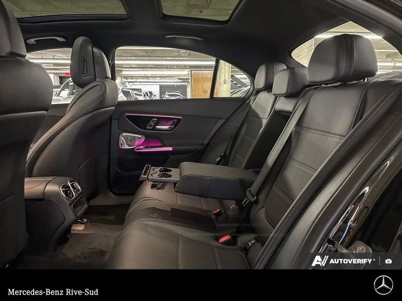 Mercedes-Benz C-Class fotografie Mercedes-Benz C-Class