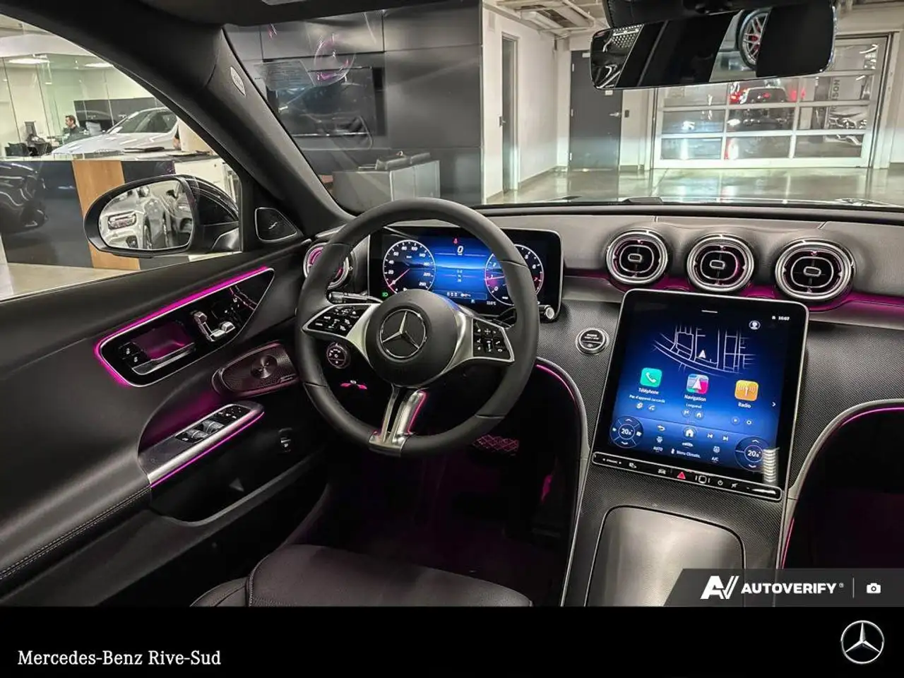 Mercedes-Benz C-Class fotografie Mercedes-Benz C-Class