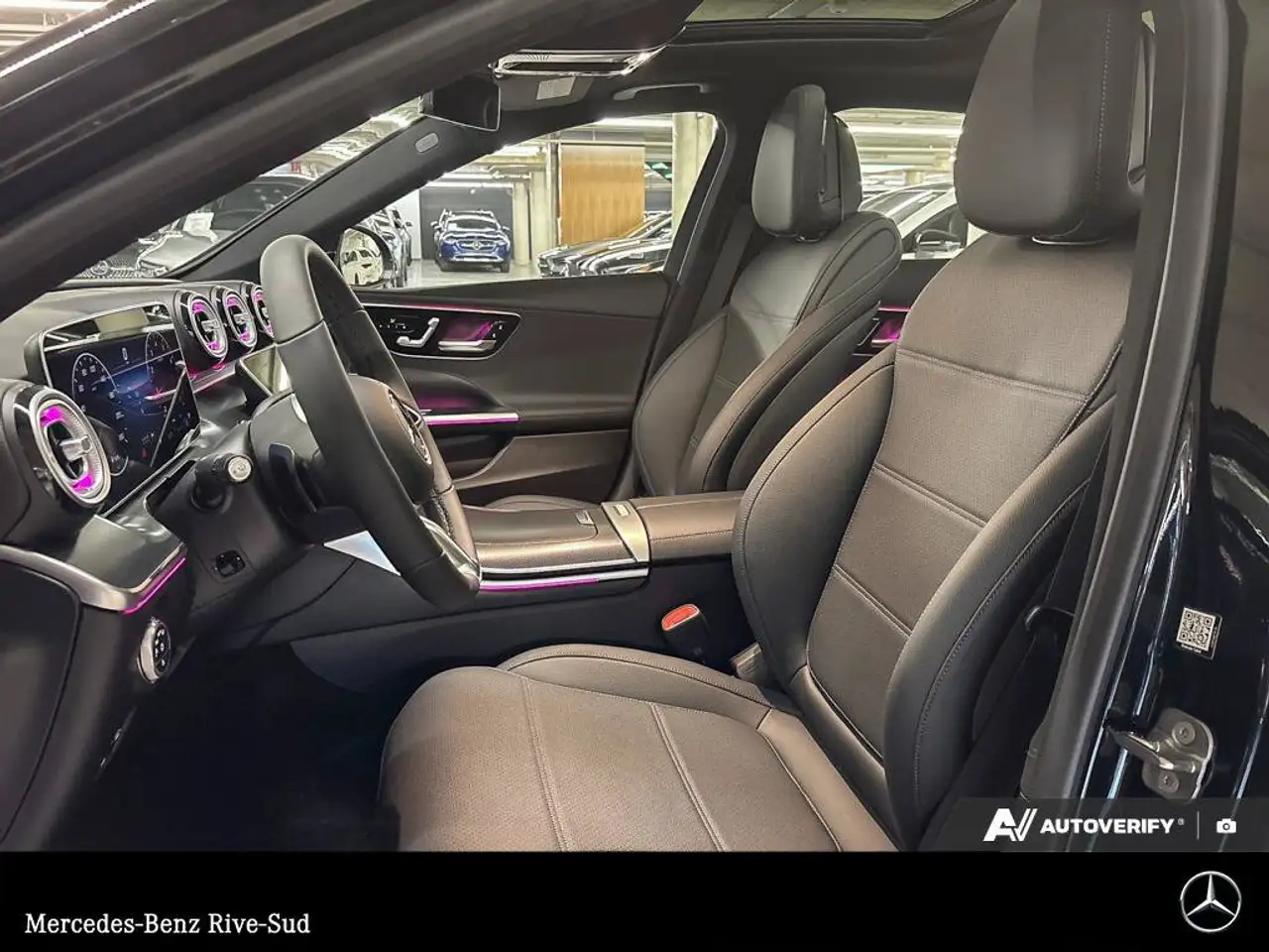 Mercedes-Benz C-Class fotografie Mercedes-Benz C-Class