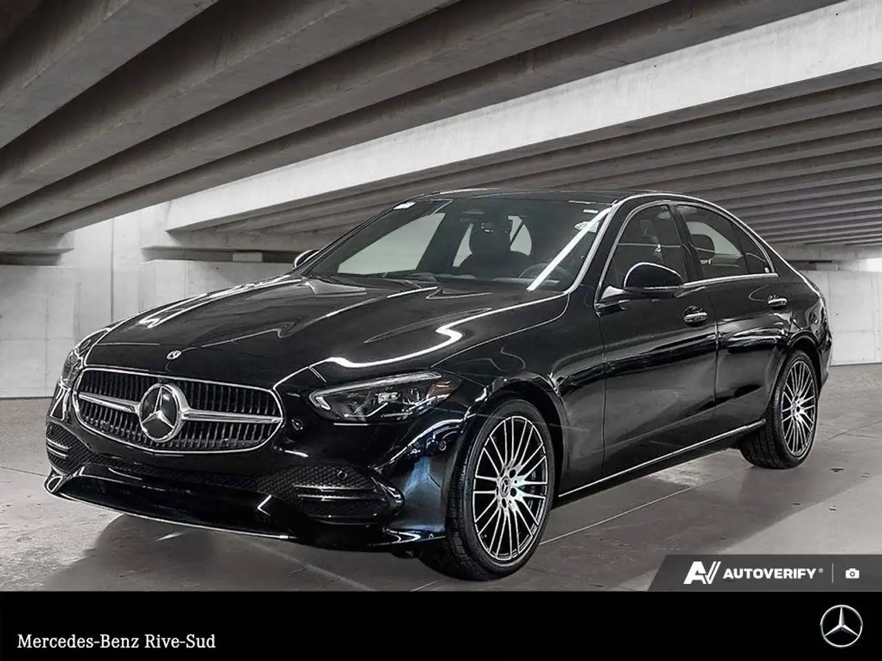 2026 Mercedes-Benz C-Class
