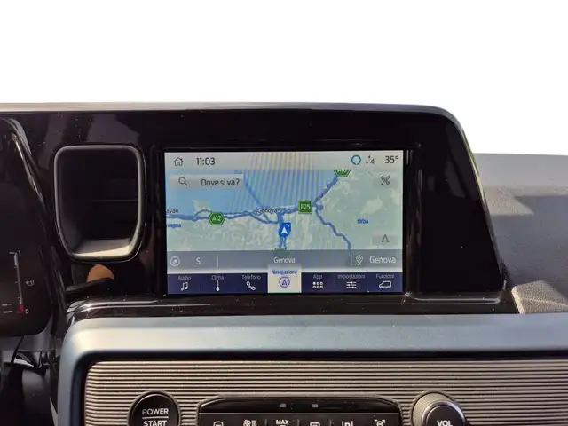 Ford Tourneo Courier view 11