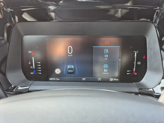 Ford Tourneo Courier view 14