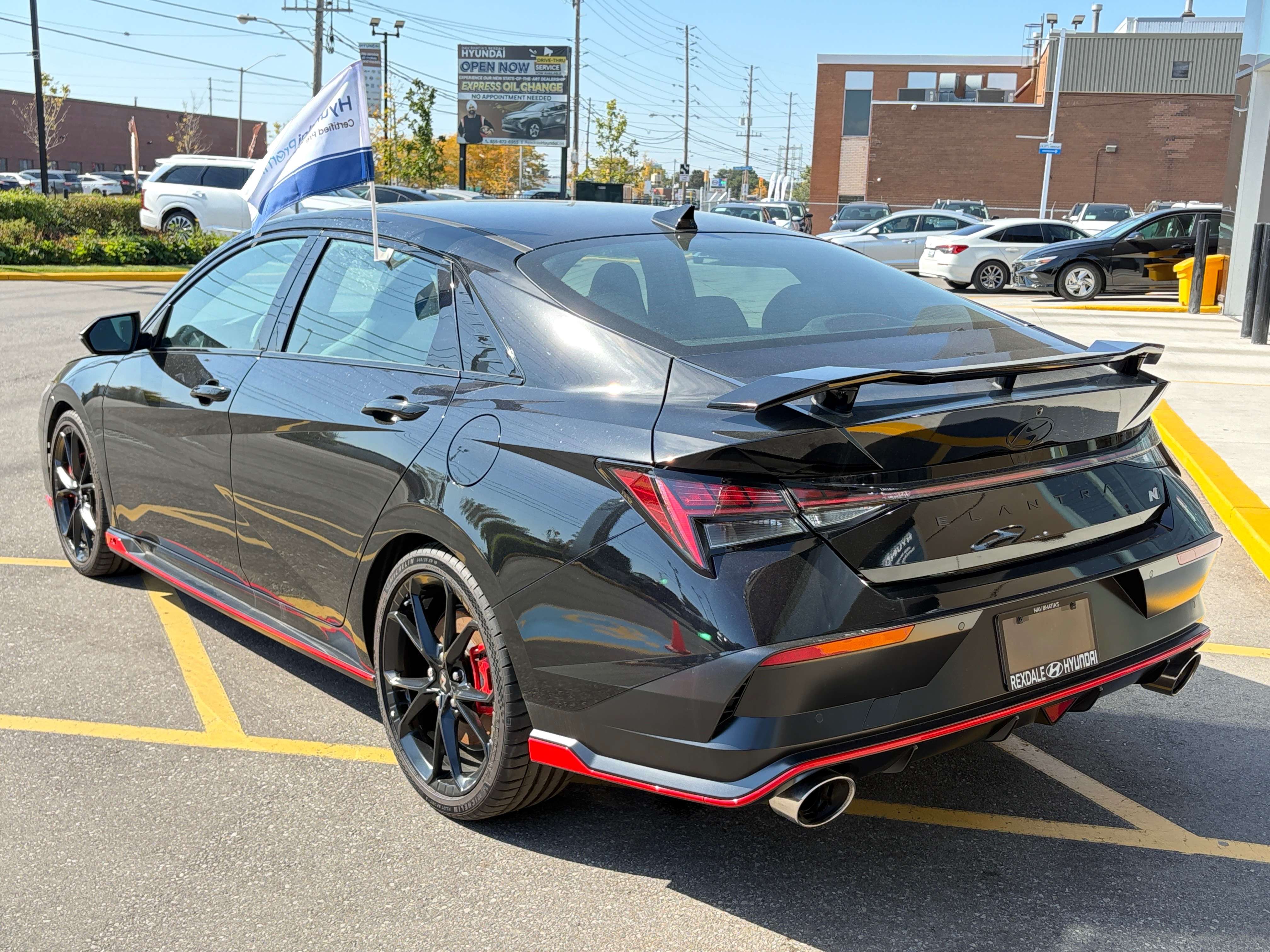 2025 Hyundai Elantra