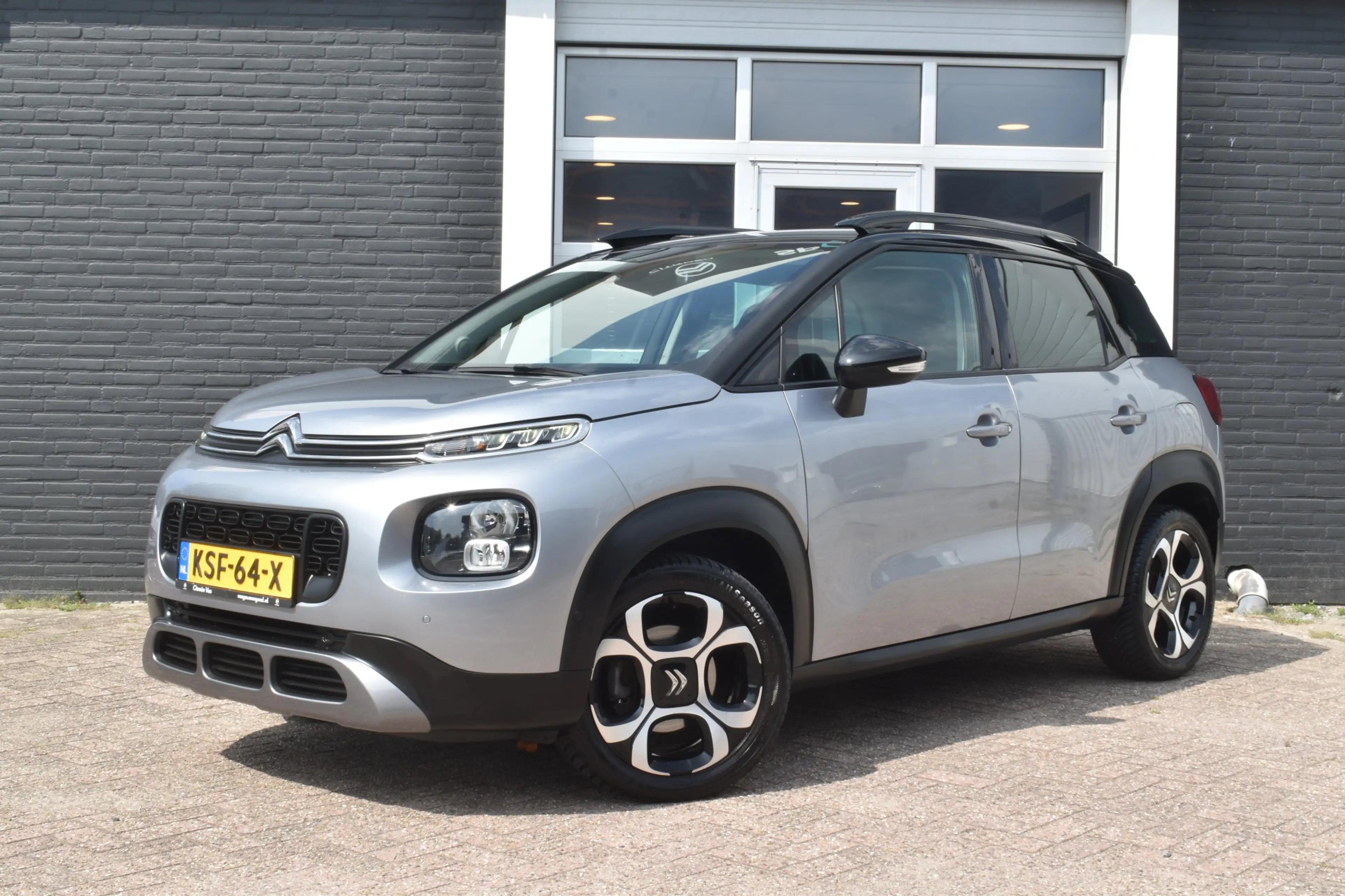 Citroen C3 Aircross PureTech 130 EAT6 Shine Automaat | Navigatie | air — photo 7