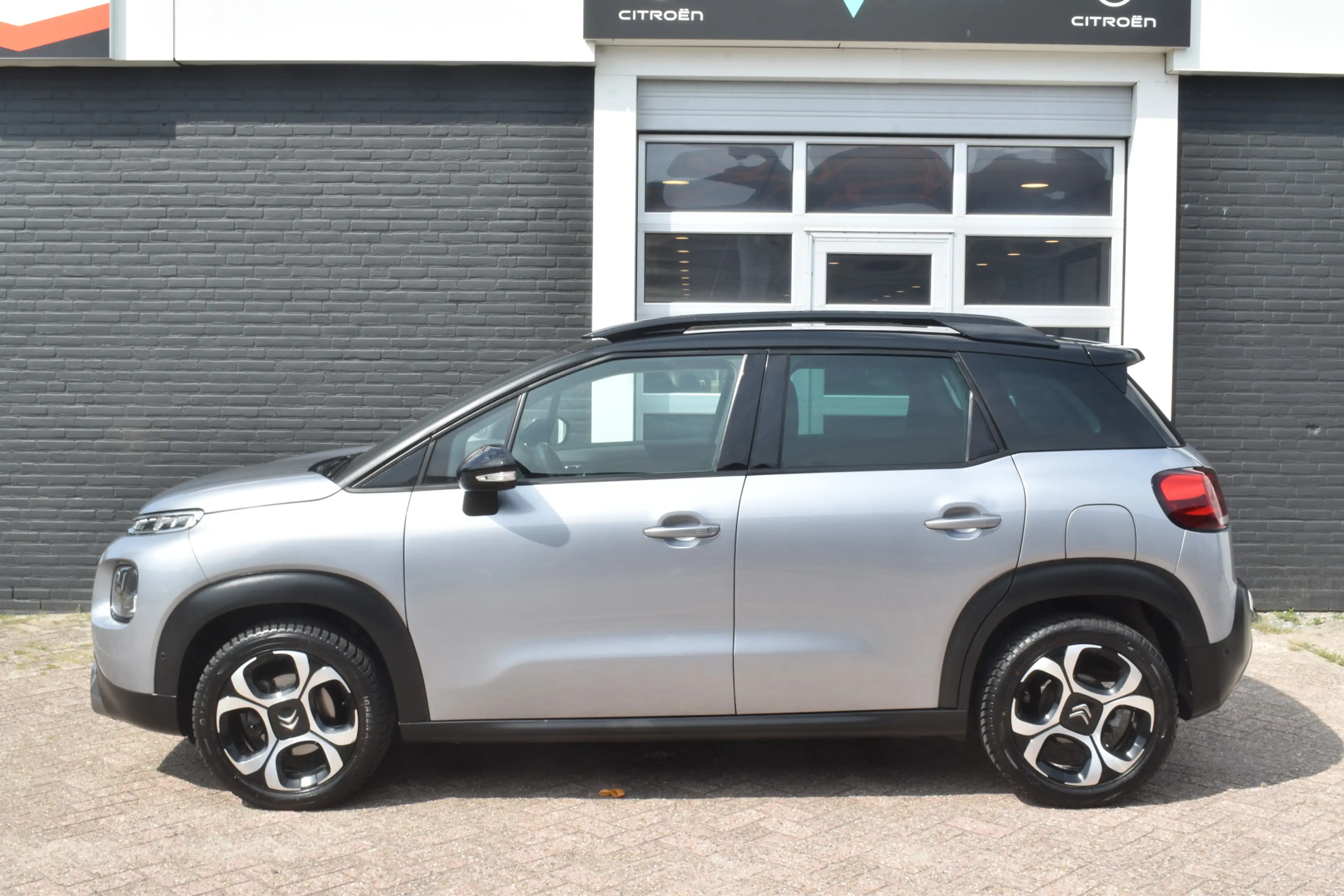 Citroen C3 Aircross PureTech 130 EAT6 Shine Automaat | Navigatie | air — photo 6