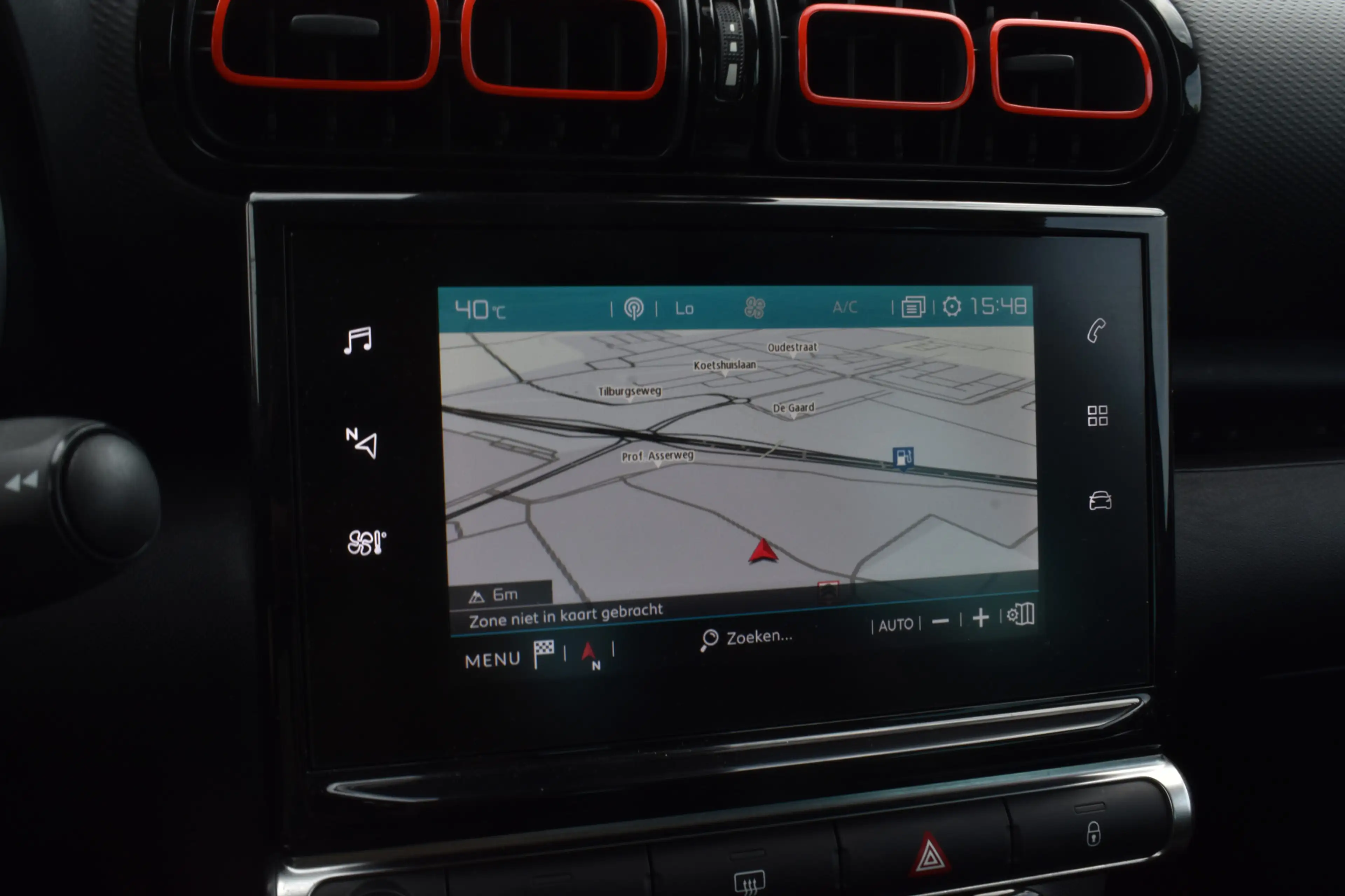 Citroen C3 Aircross PureTech 130 EAT6 Shine Automaat | Navigatie | air — photo 9