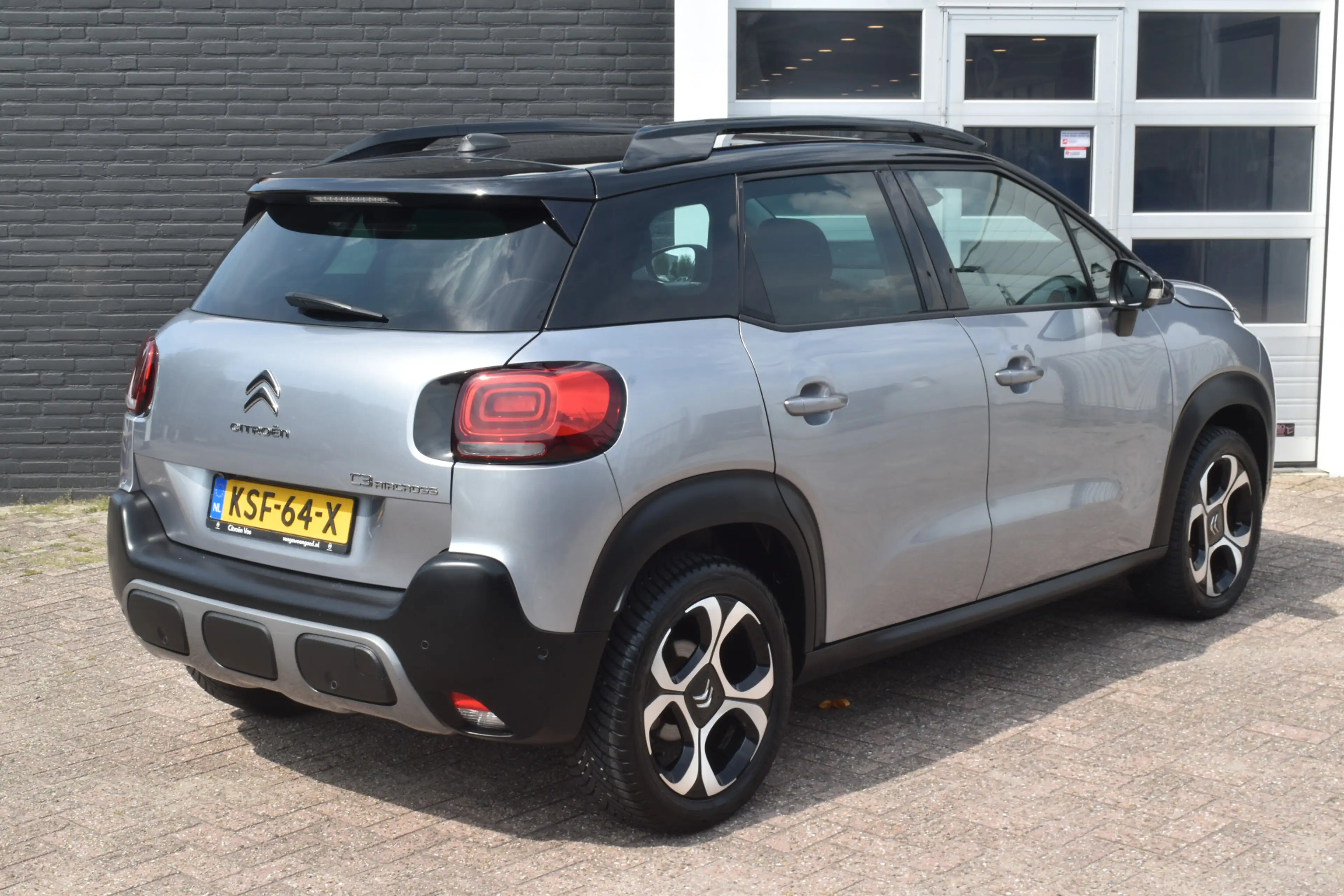 Citroen C3 Aircross PureTech 130 EAT6 Shine Automaat | Navigatie | air — photo 3