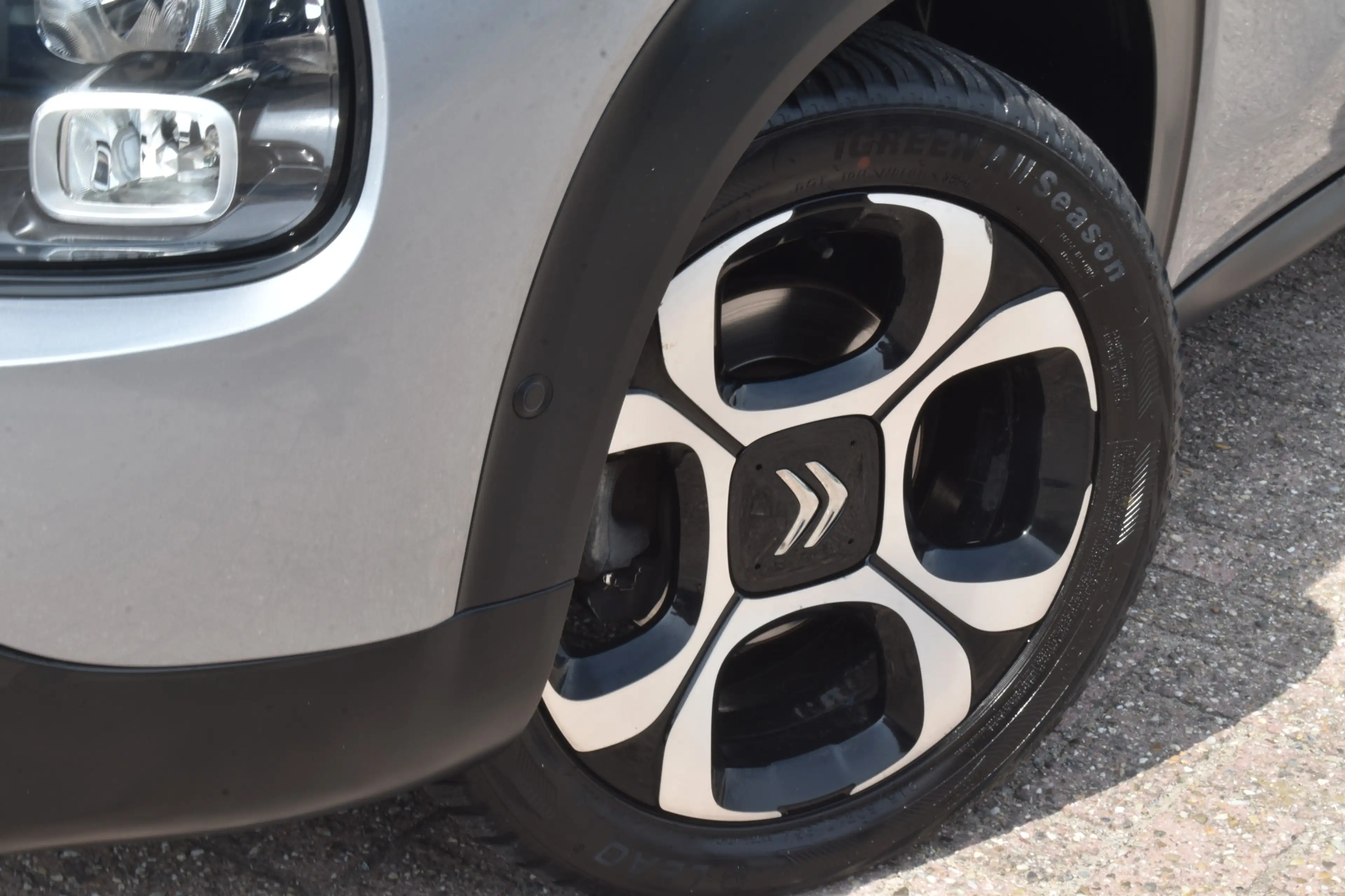 Citroen C3 Aircross PureTech 130 EAT6 Shine Automaat | Navigatie | air — photo 8