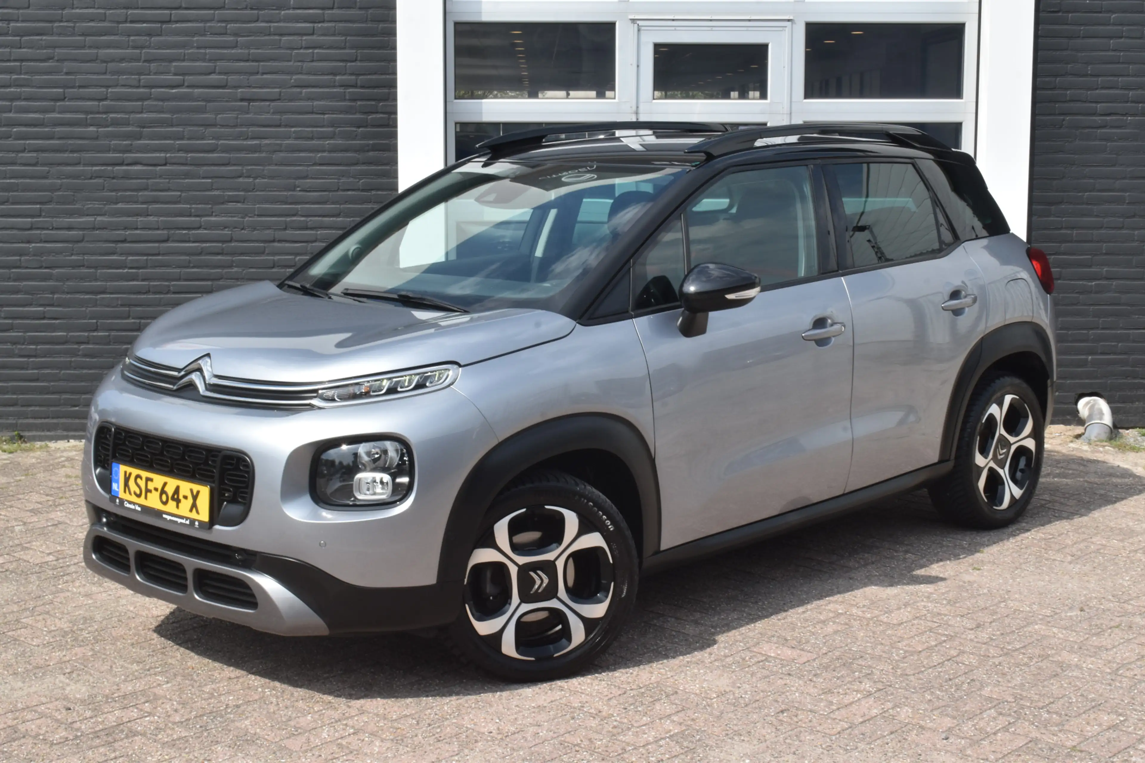 Citroen C3 Aircross PureTech 130 EAT6 Shine Automaat | Navigatie | air — photo 4