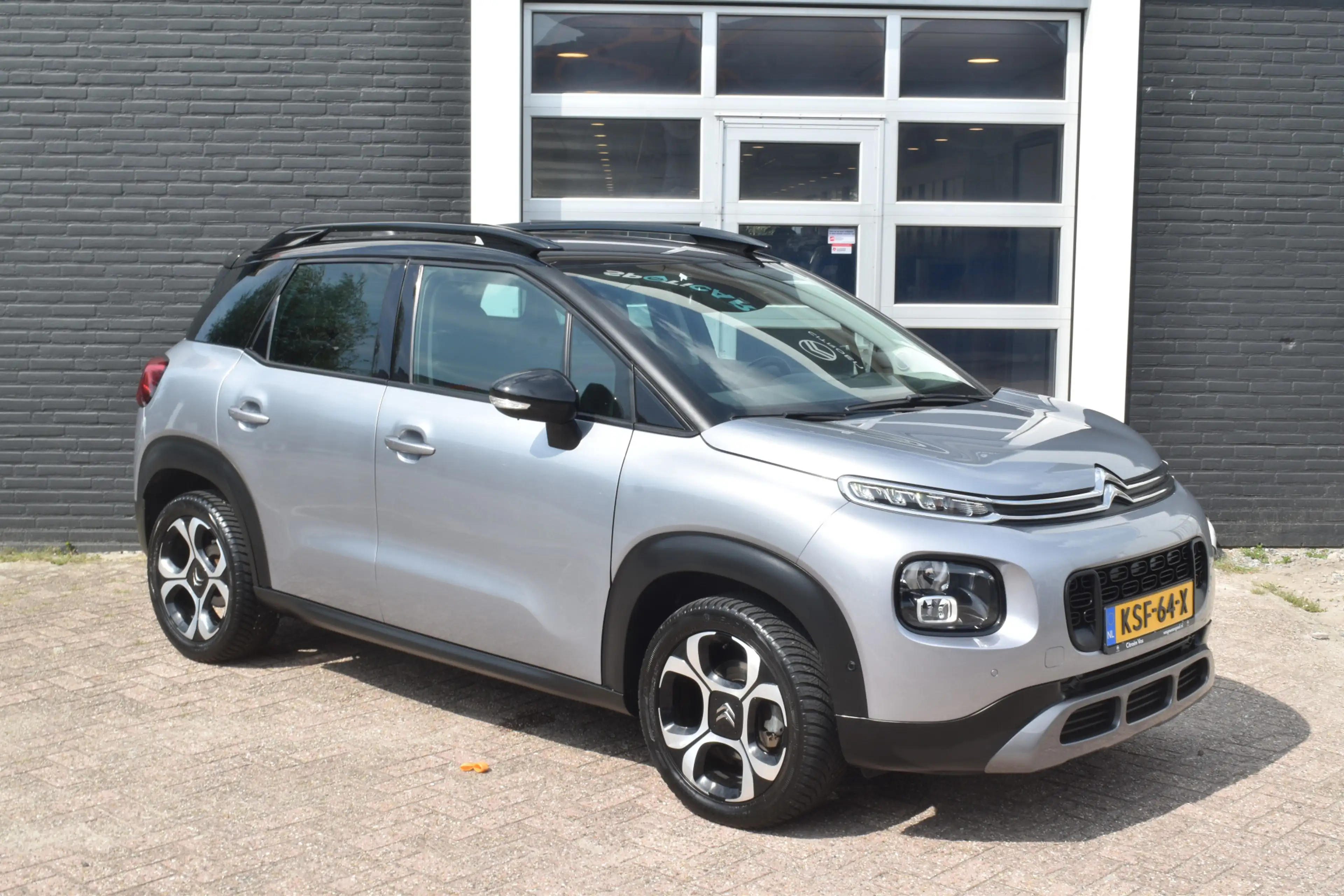 Citroen C3 Aircross PureTech 130 EAT6 Shine Automaat | Navigatie | air — photo 13