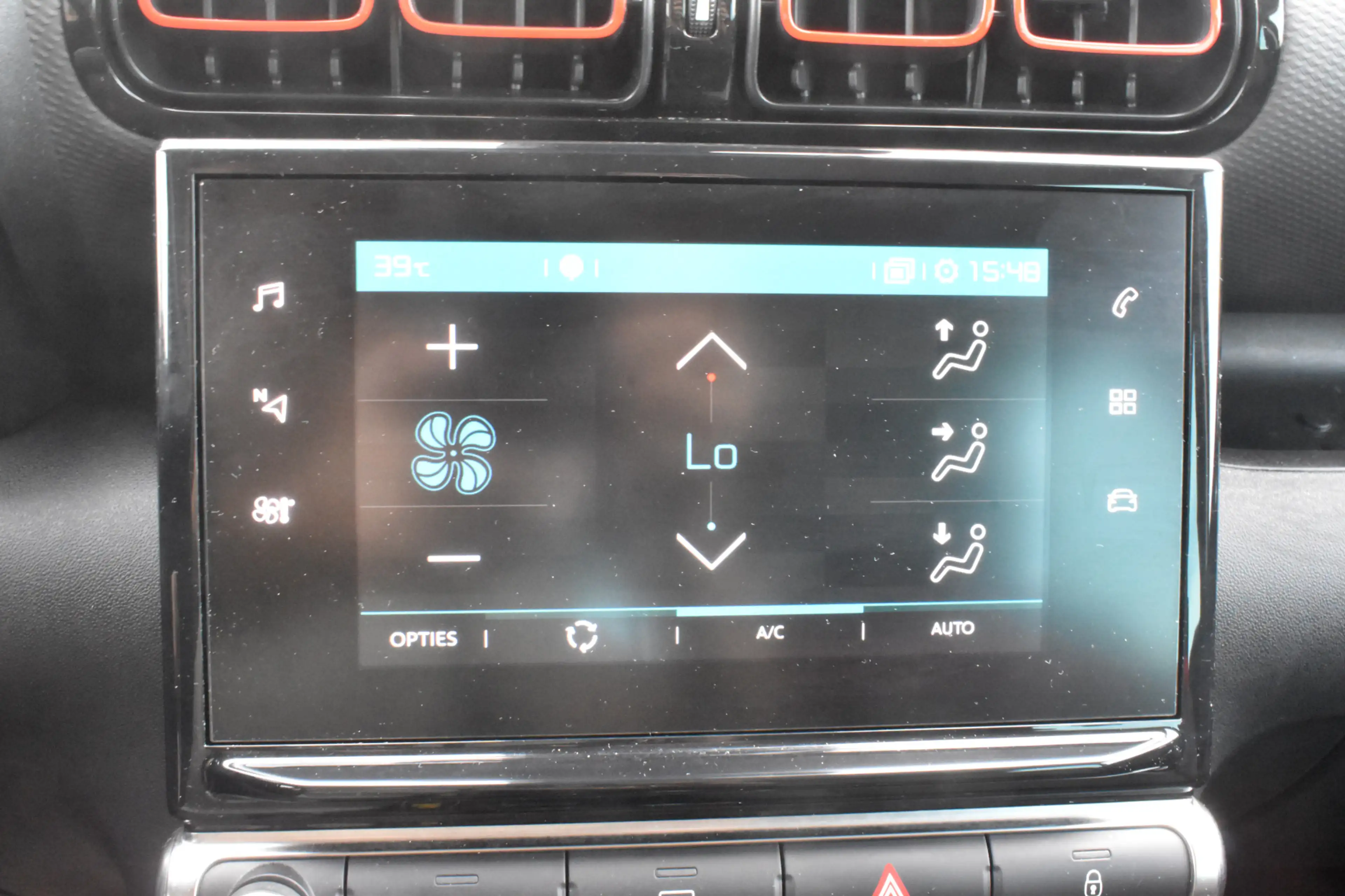 Citroen C3 Aircross PureTech 130 EAT6 Shine Automaat | Navigatie | air — photo 20