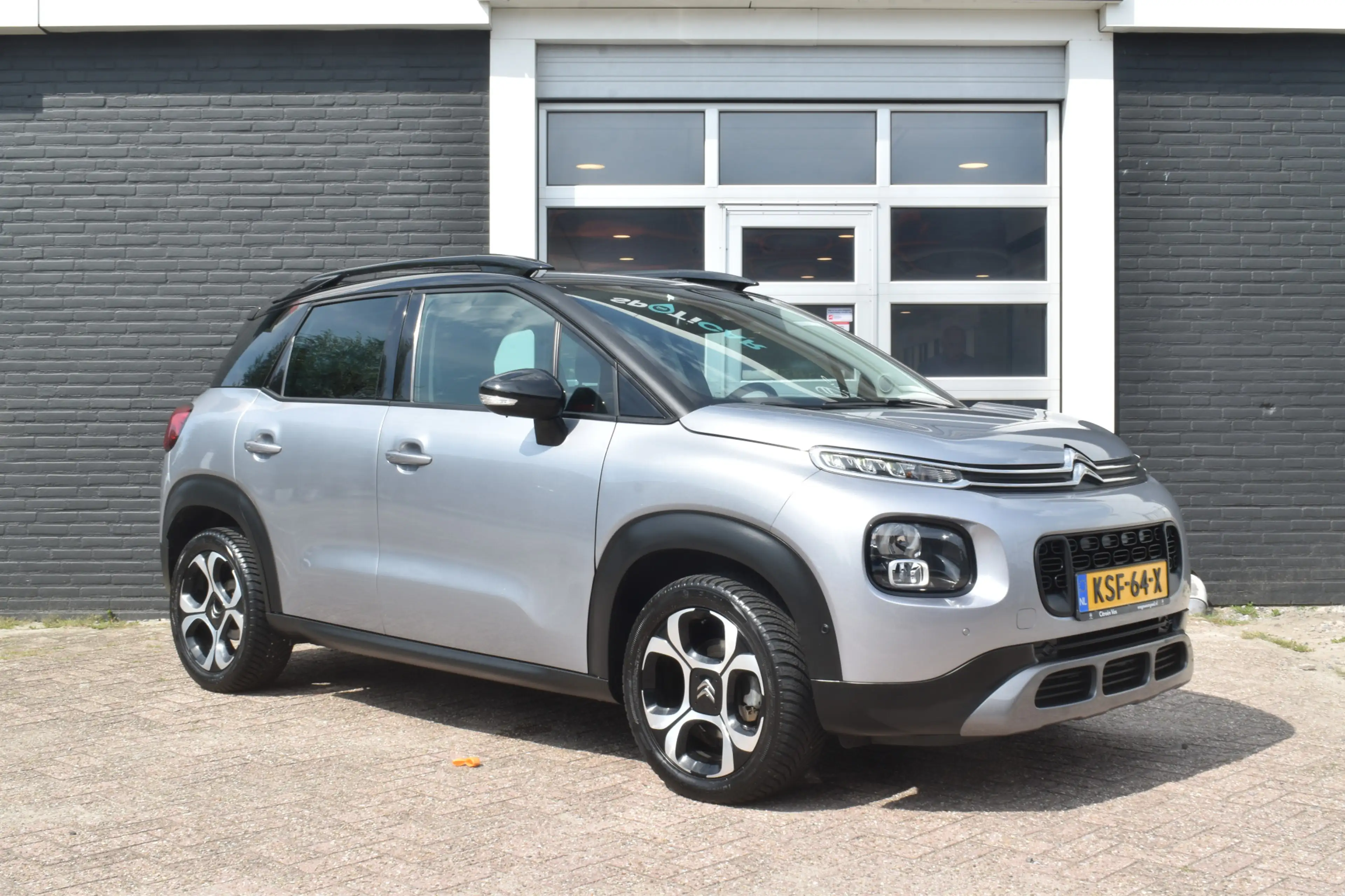 Citroen C3 Aircross PureTech 130 EAT6 Shine Automaat | Navigatie | air — photo 5