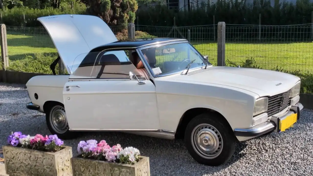 Peugeot 304 S Cabriolet, foto 1