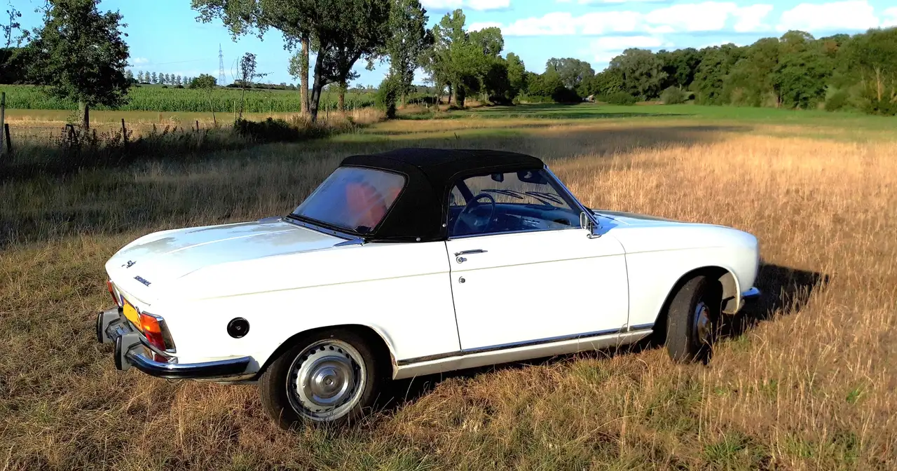 Peugeot 304 S Cabriolet, foto 6