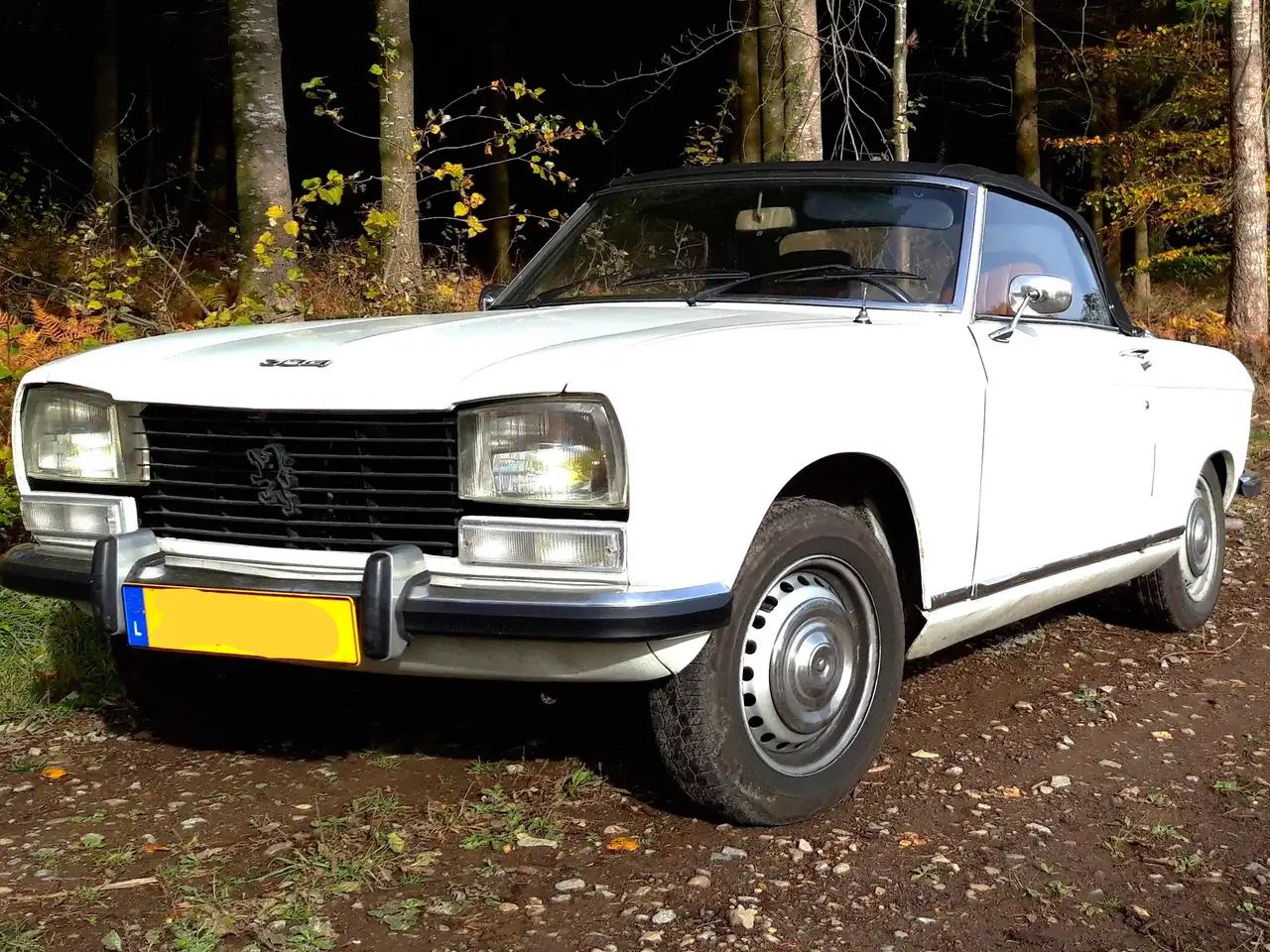 Peugeot 304 S Cabriolet, foto 7