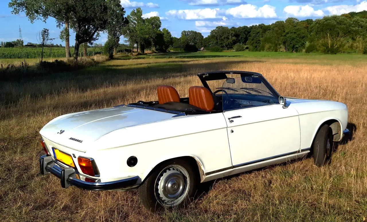 Peugeot 304 S Cabriolet, foto 5