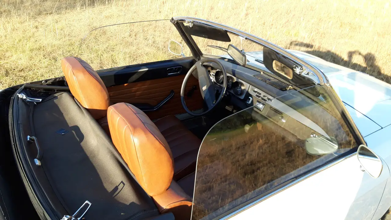 Peugeot 304 S Cabriolet, foto 9