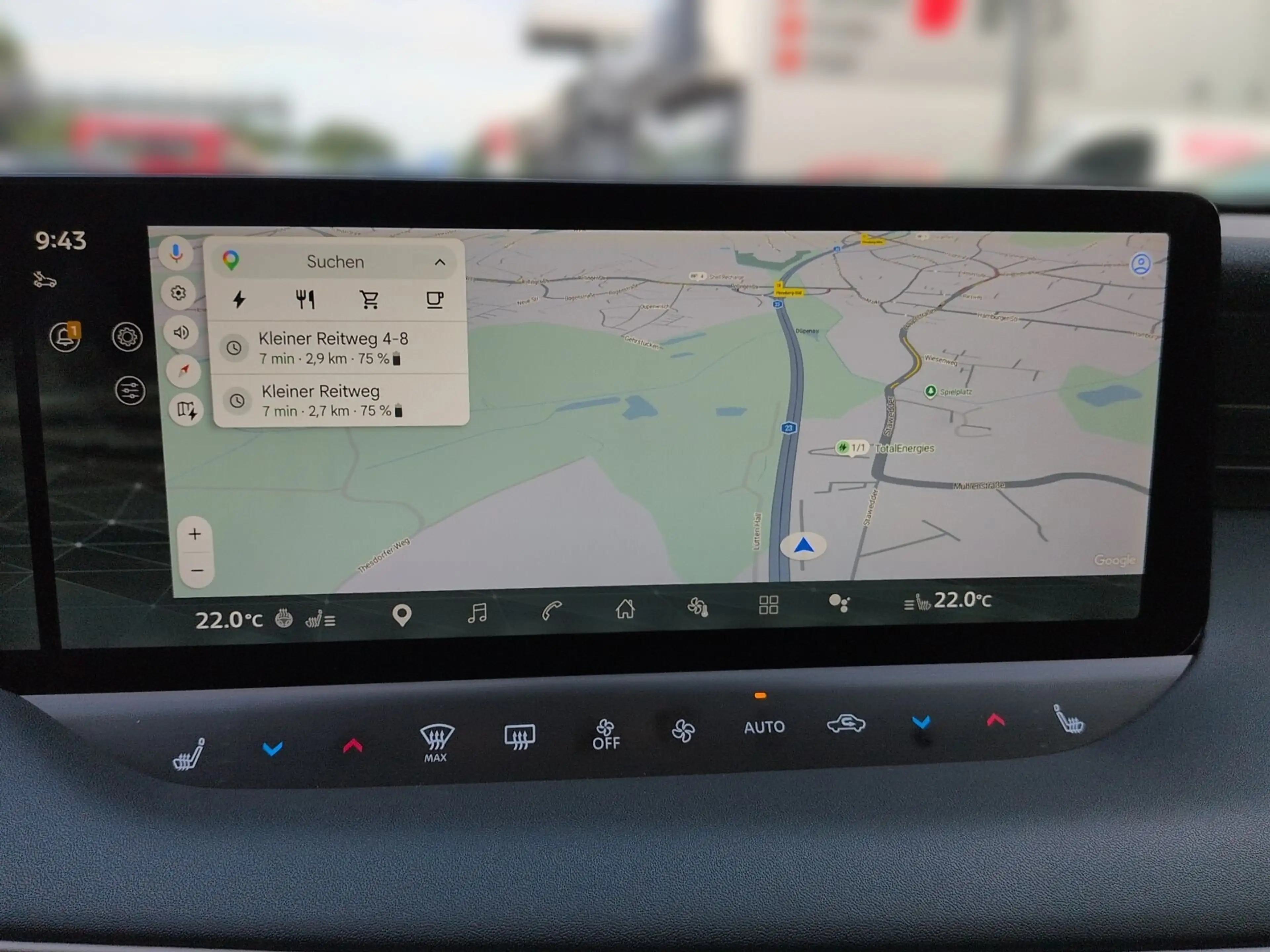 Nissan Leaf 75 kWh Advance LED-NAVI-Pano-360°Cam — photo 15