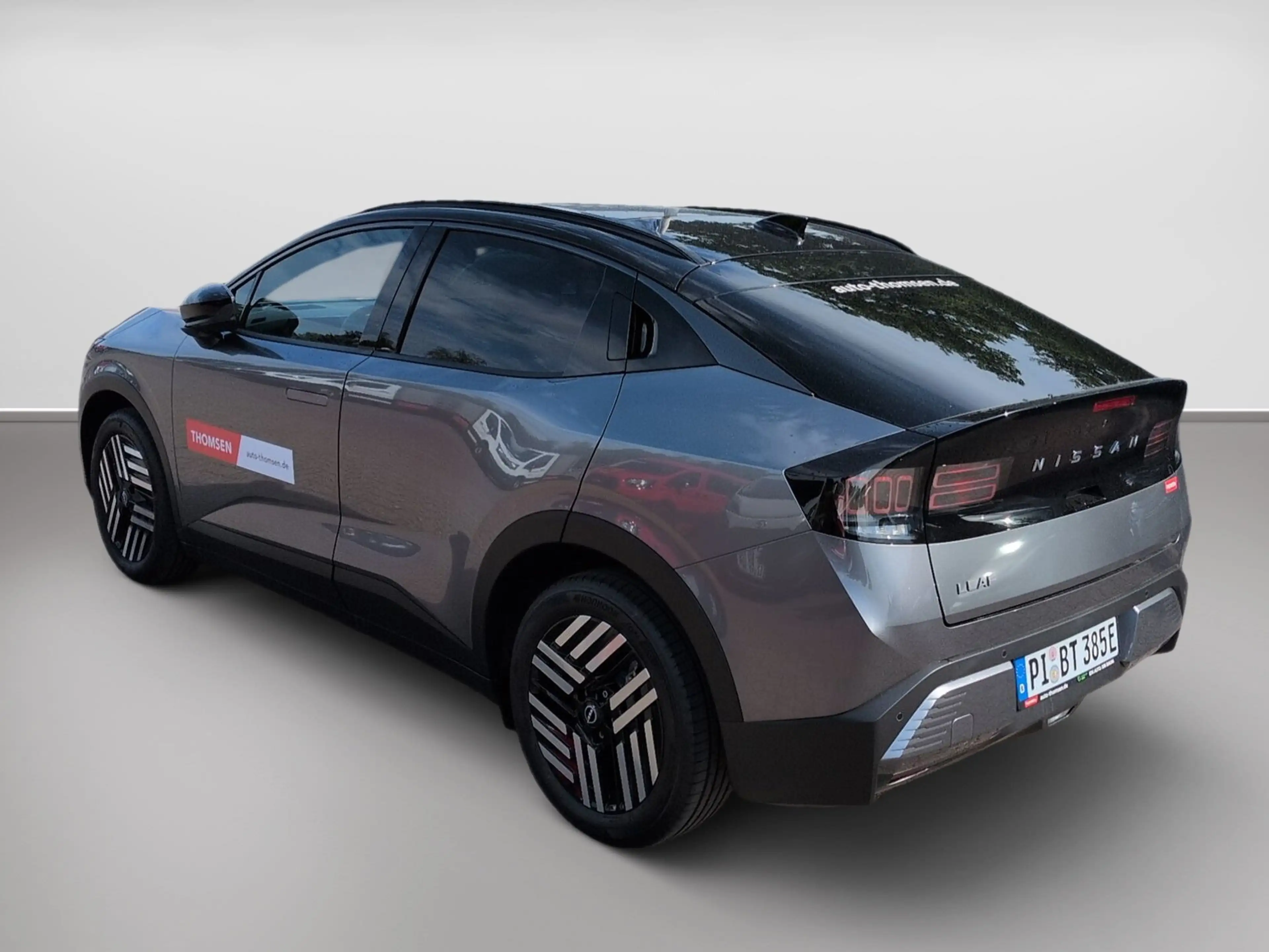 Nissan Leaf 75 kWh Advance LED-NAVI-Pano-360°Cam — photo 5